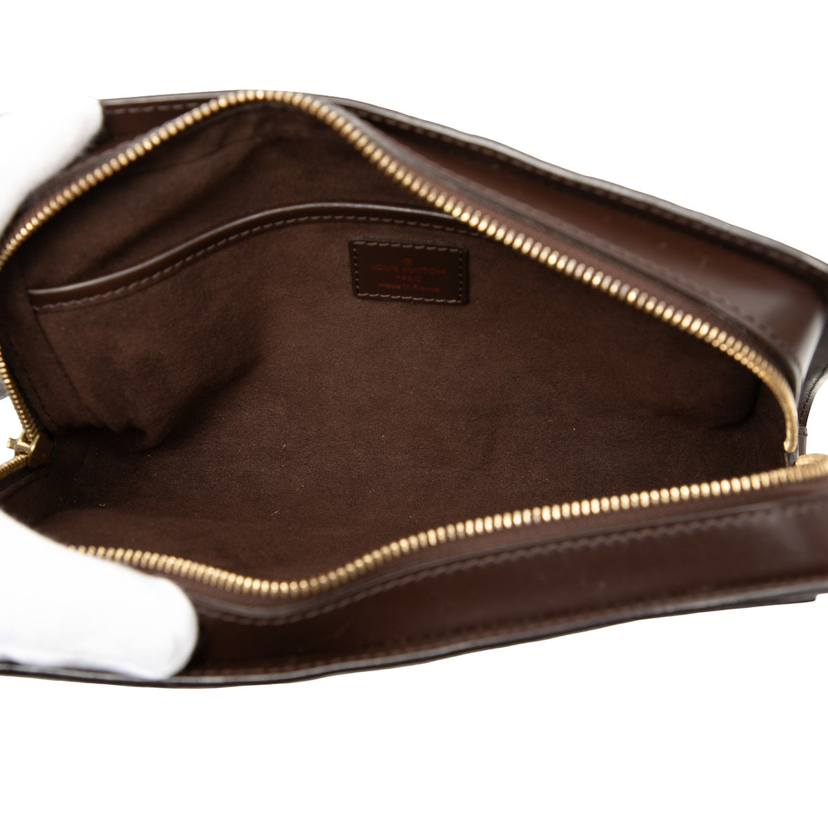 Louis Vuitton Damier Ebene Saint Louis Pochette