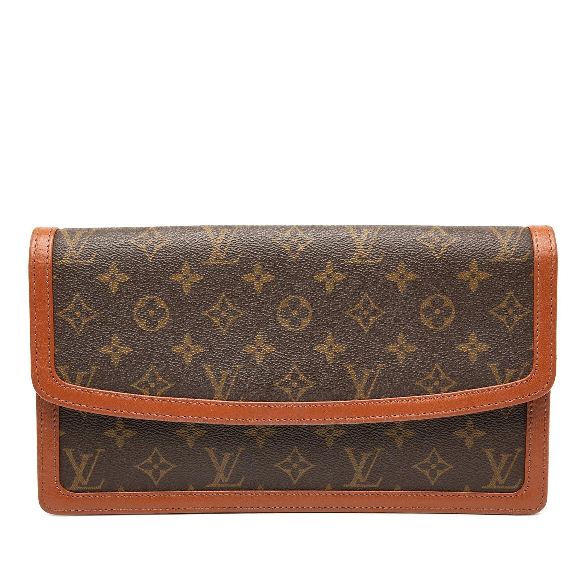 Louis Vuitton Monogram Pochette Dame GM