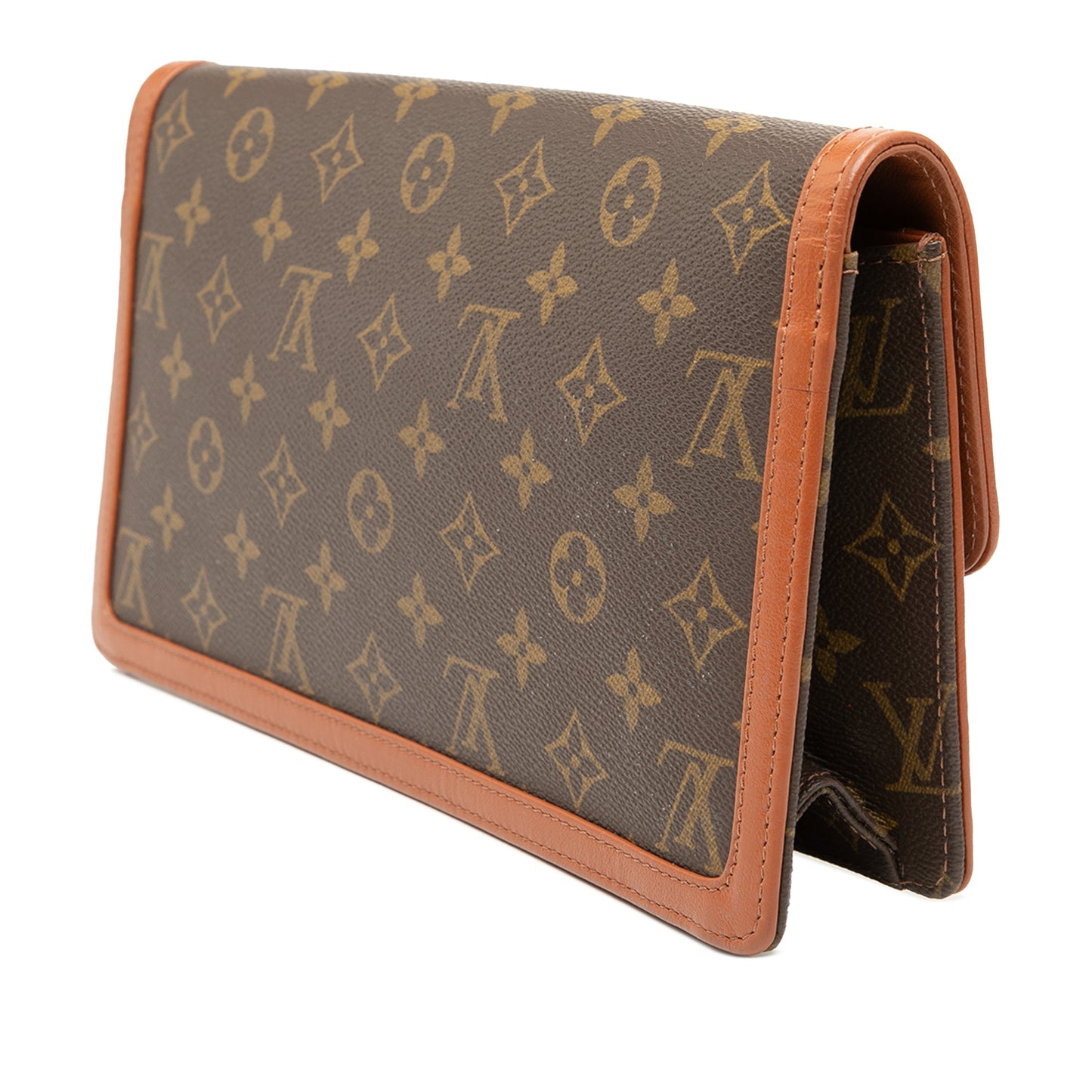 Louis Vuitton Monogram Pochette Dame GM