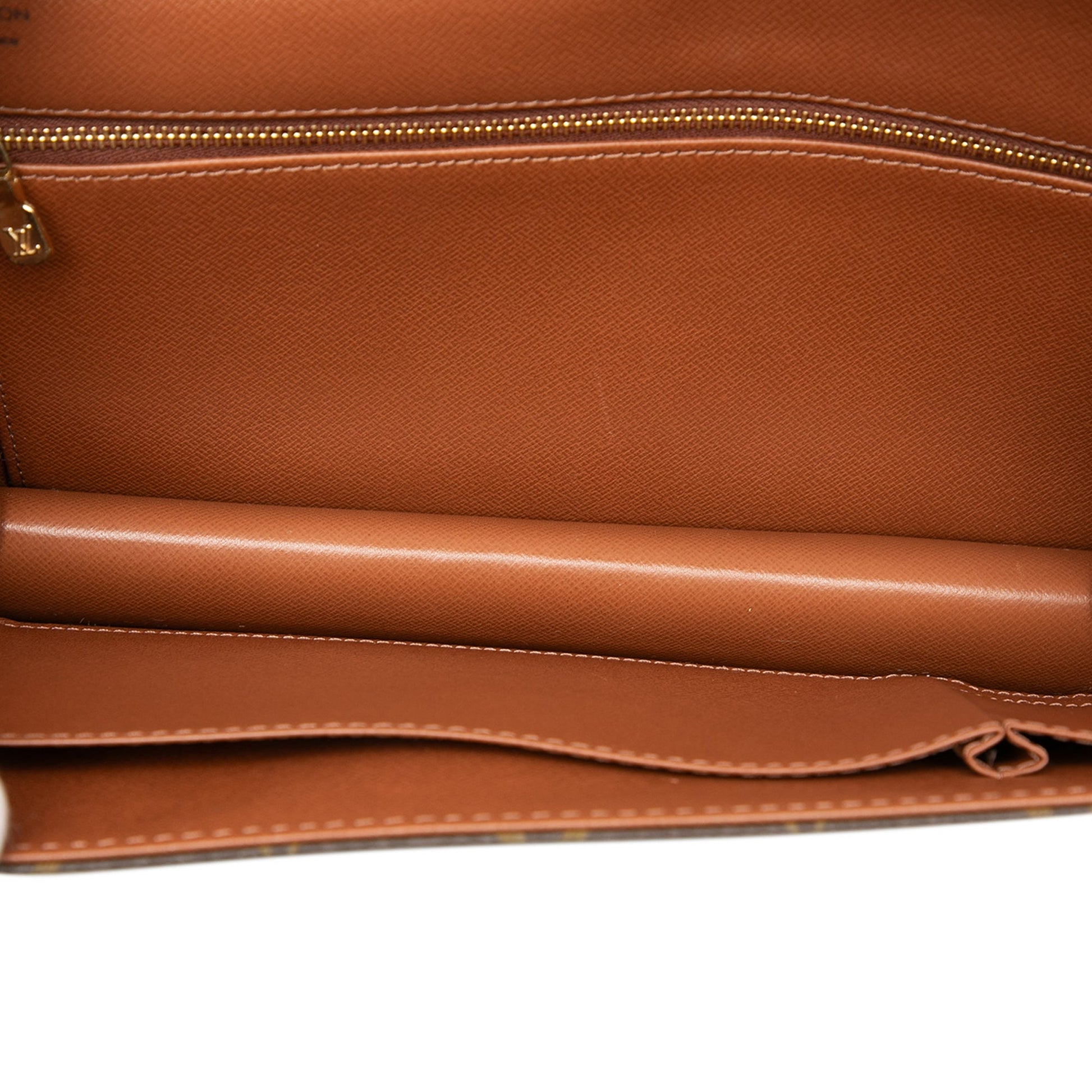 Louis Vuitton Monogram Pochette Dame GM