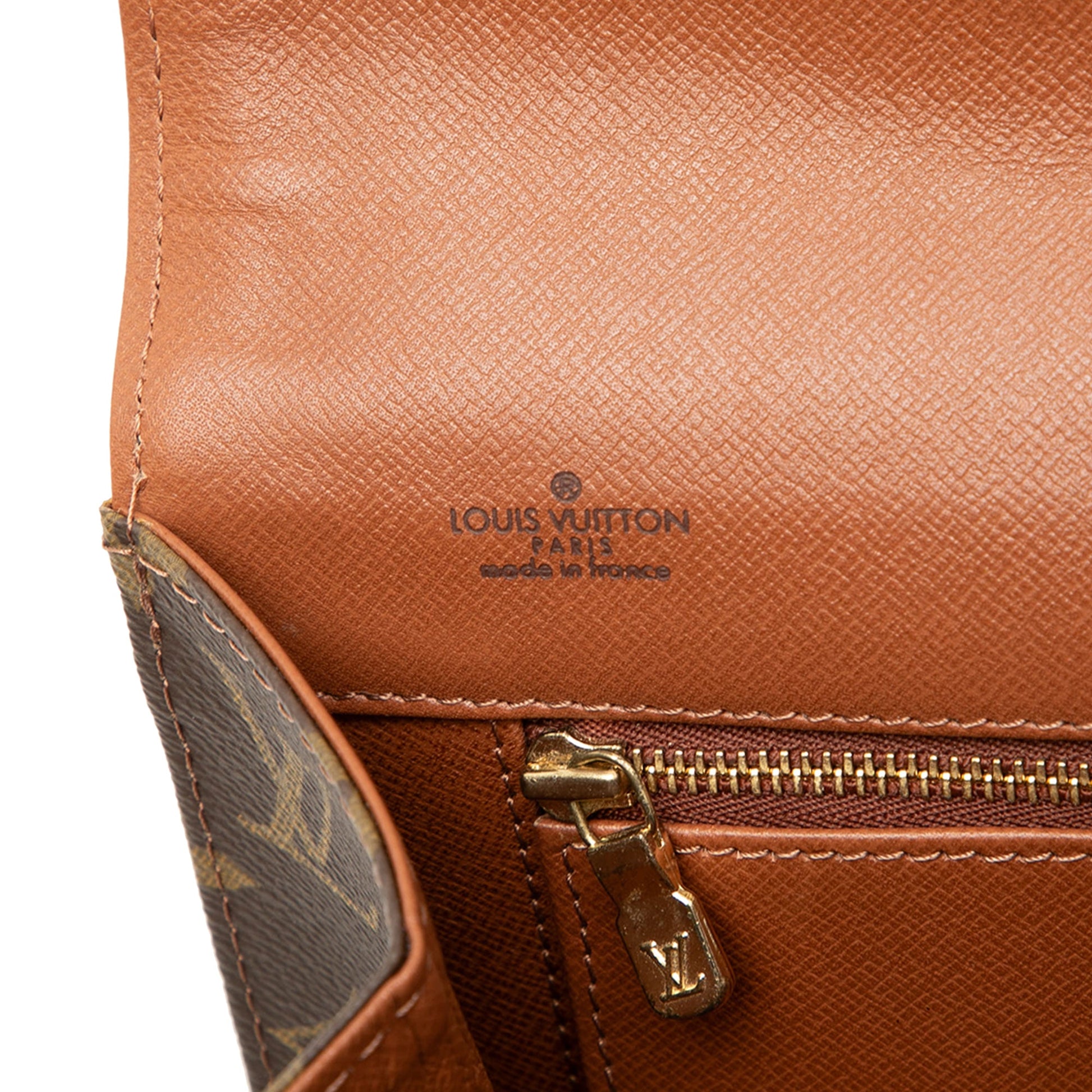 Louis Vuitton Monogram Pochette Dame GM