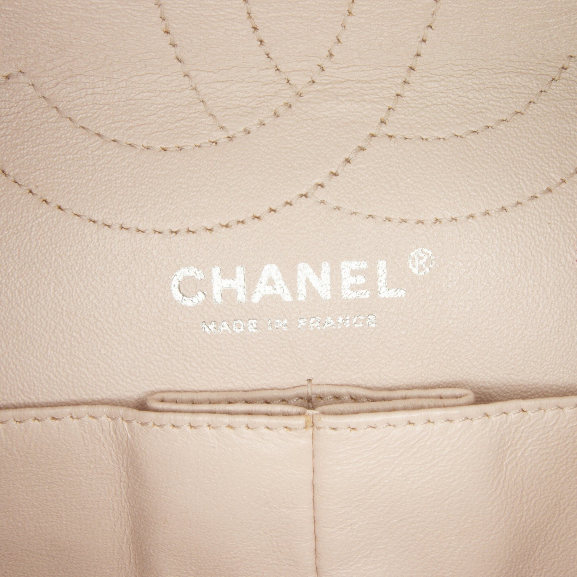 Chanel Ombre Reissue 225 Double Flap