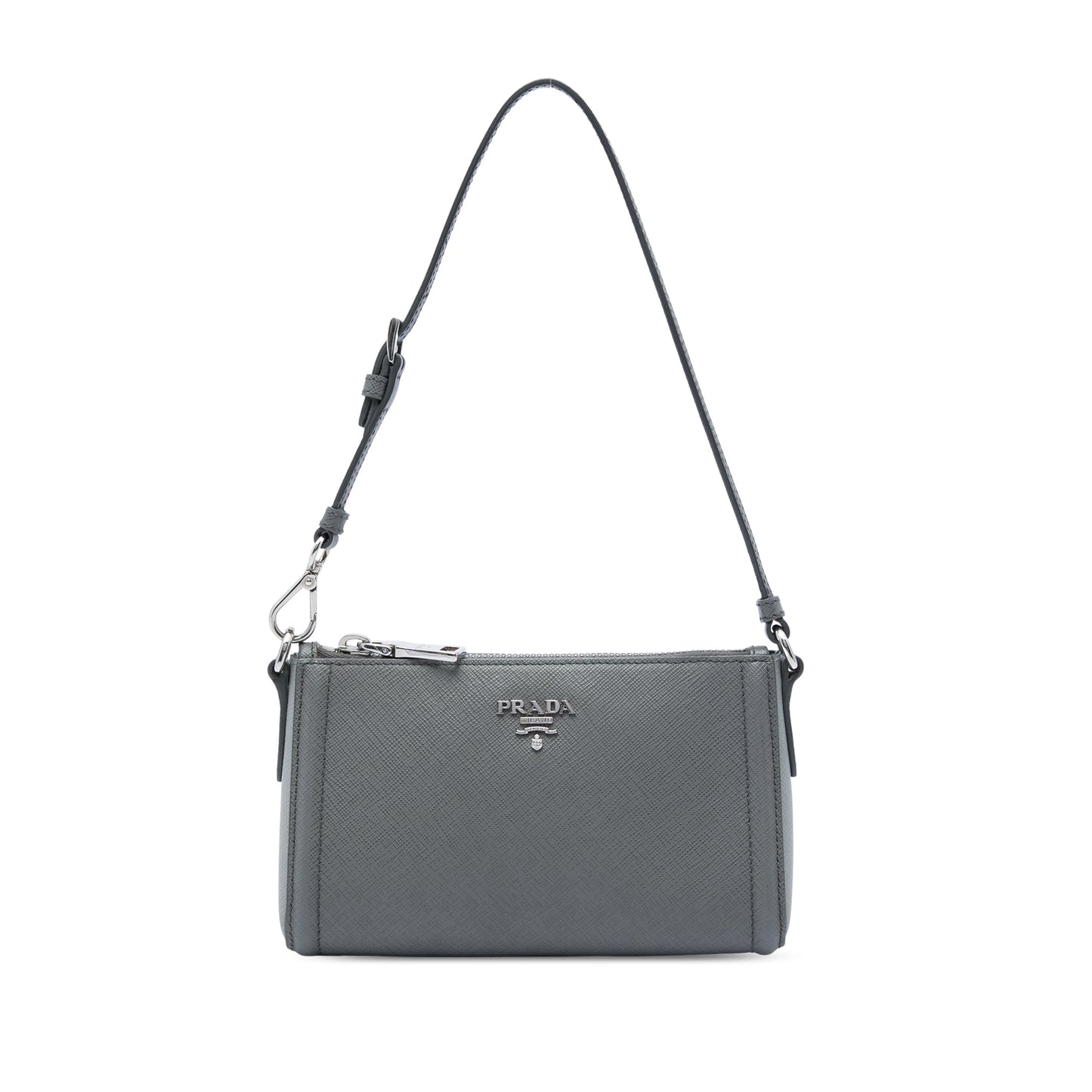 Prada Saffiano Lux Pochette
