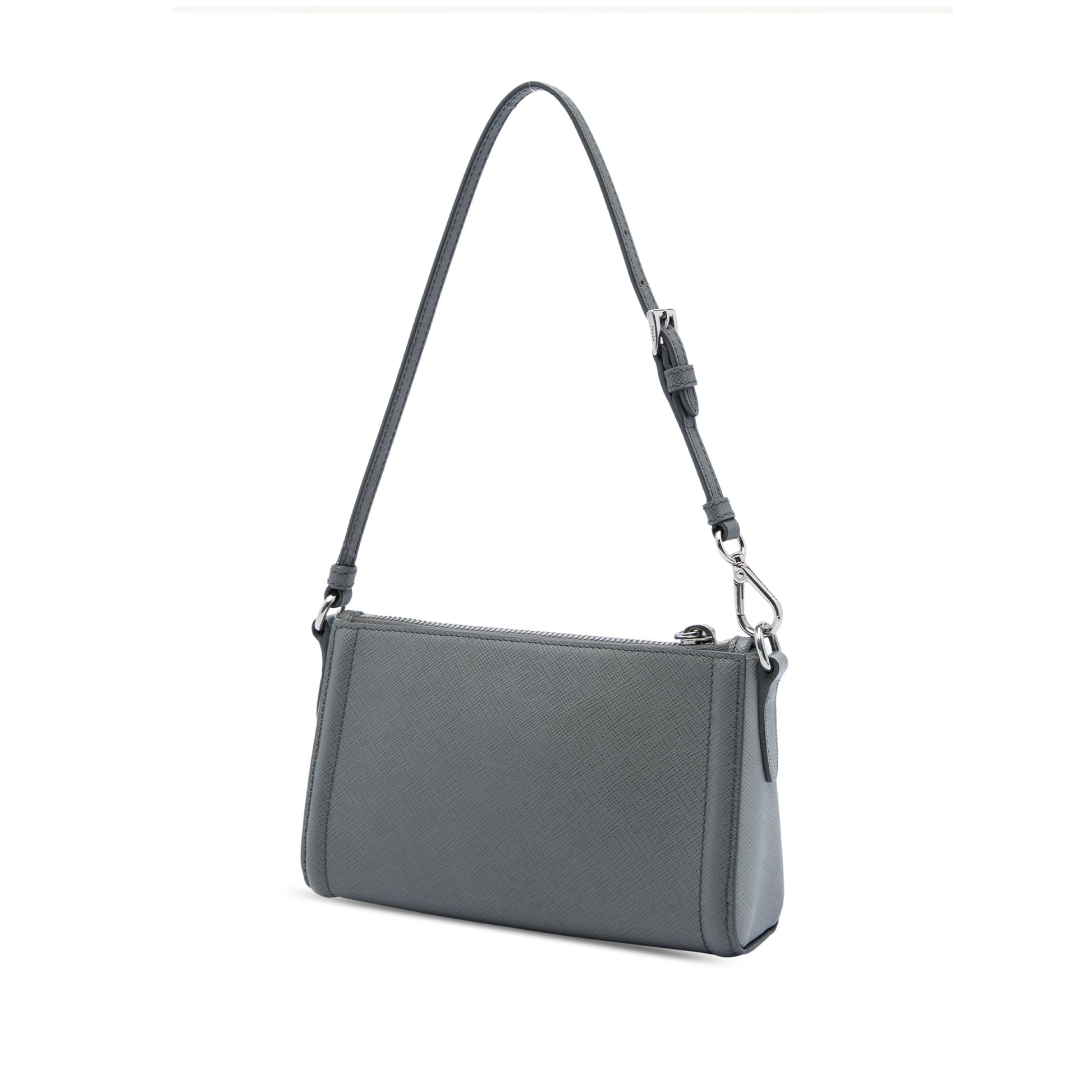 Prada Saffiano Lux Pochette