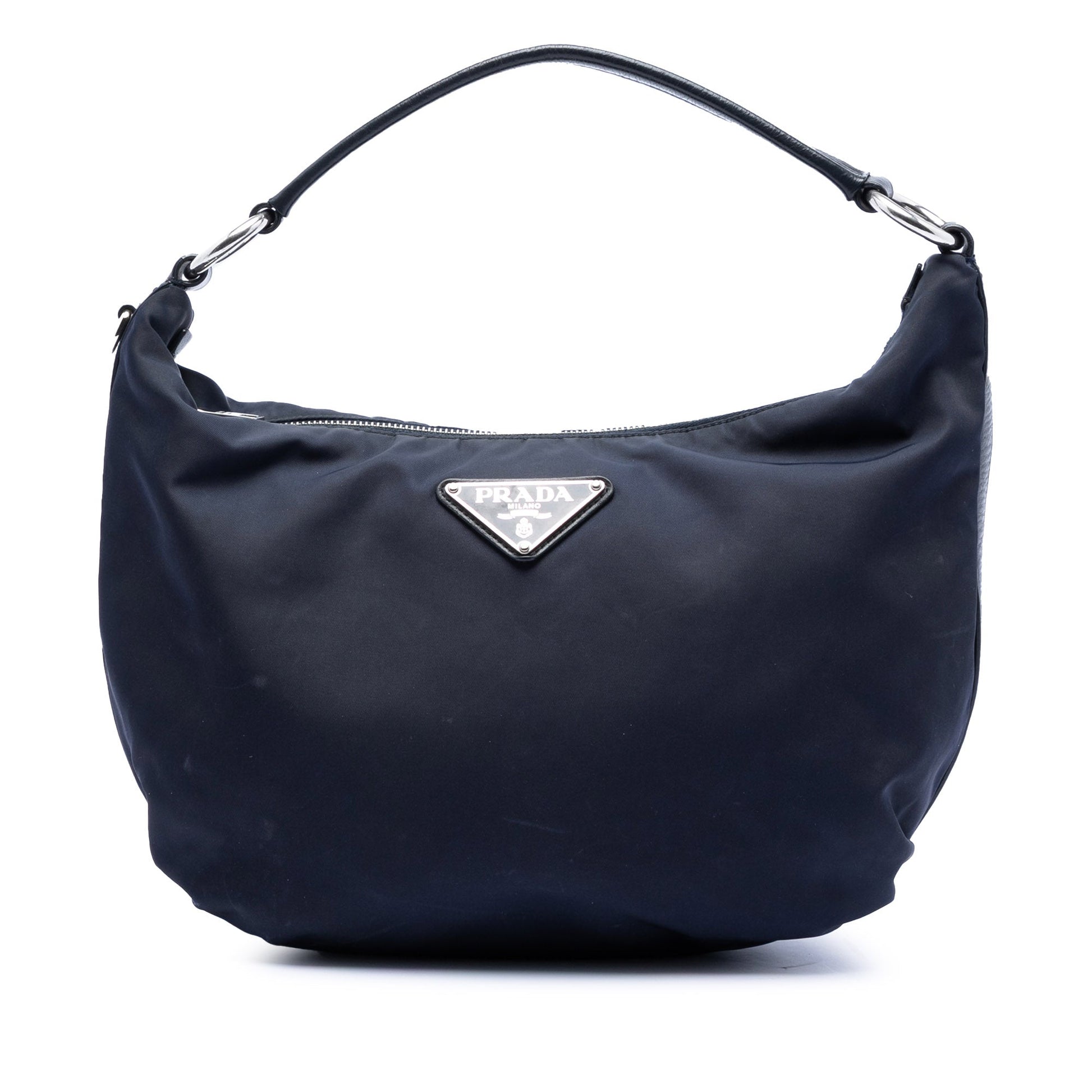 Prada Tessuto Hobo