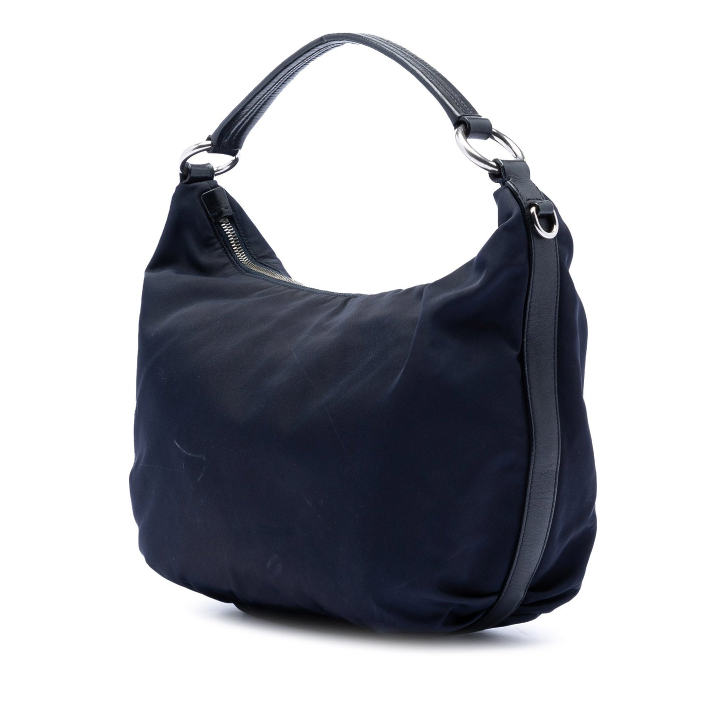 Prada Tessuto Hobo