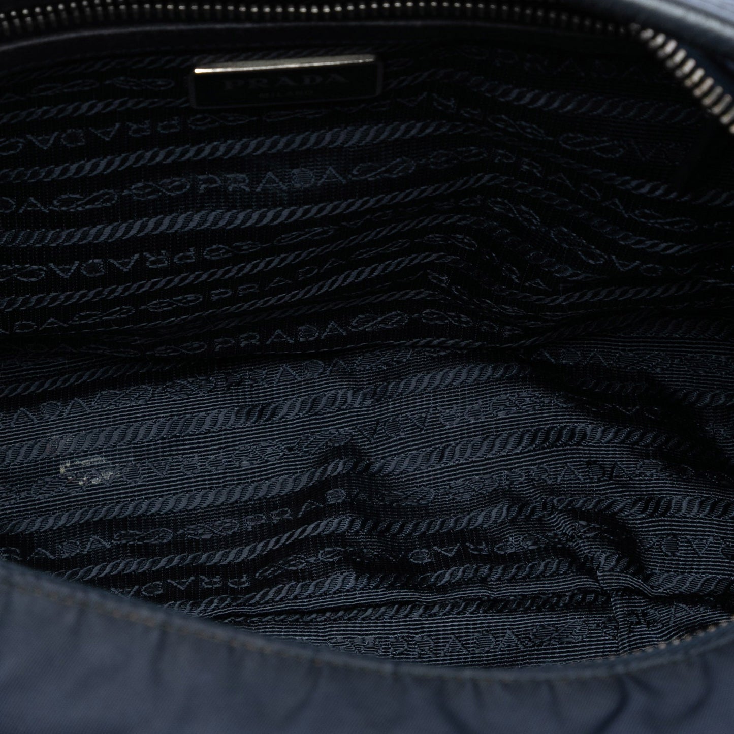 Prada Tessuto Hobo