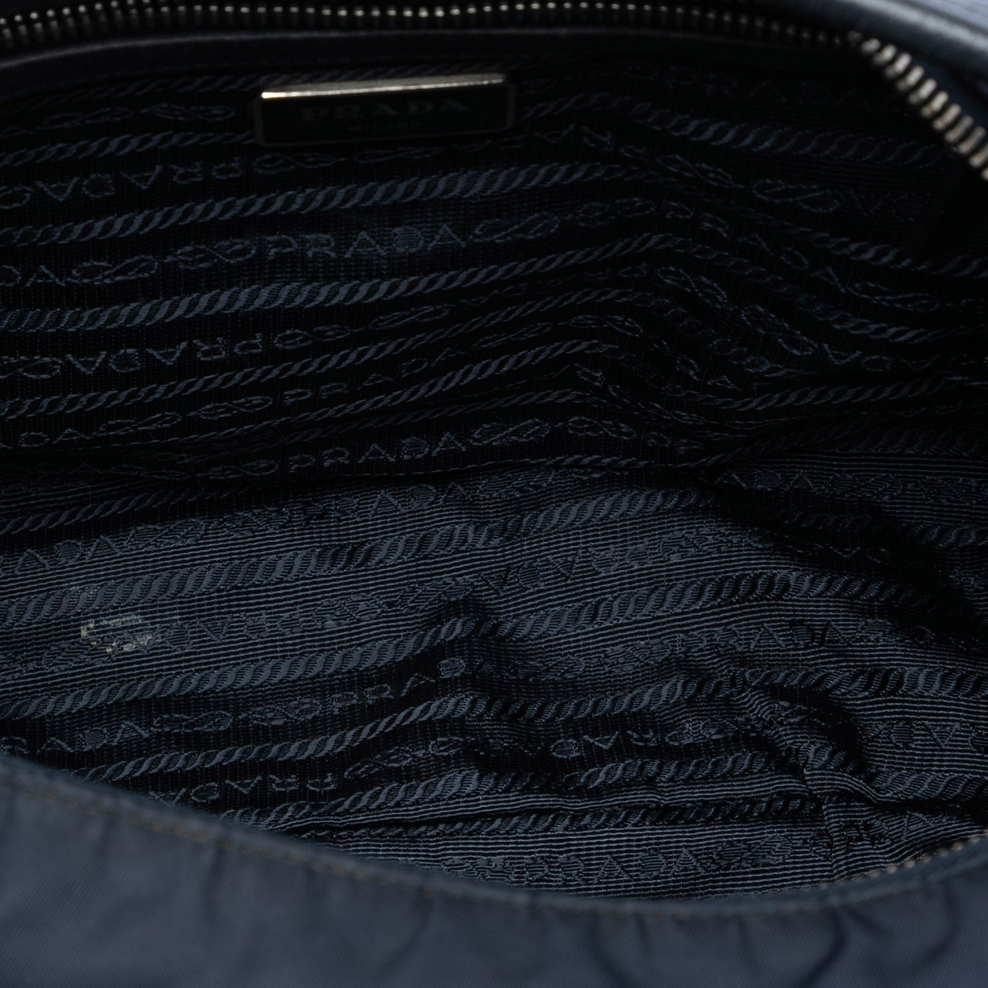 Prada Tessuto Hobo
