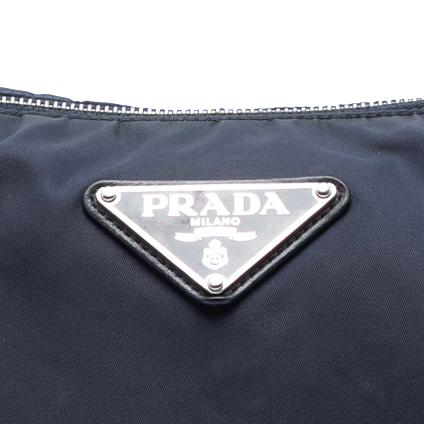 Prada Tessuto Hobo