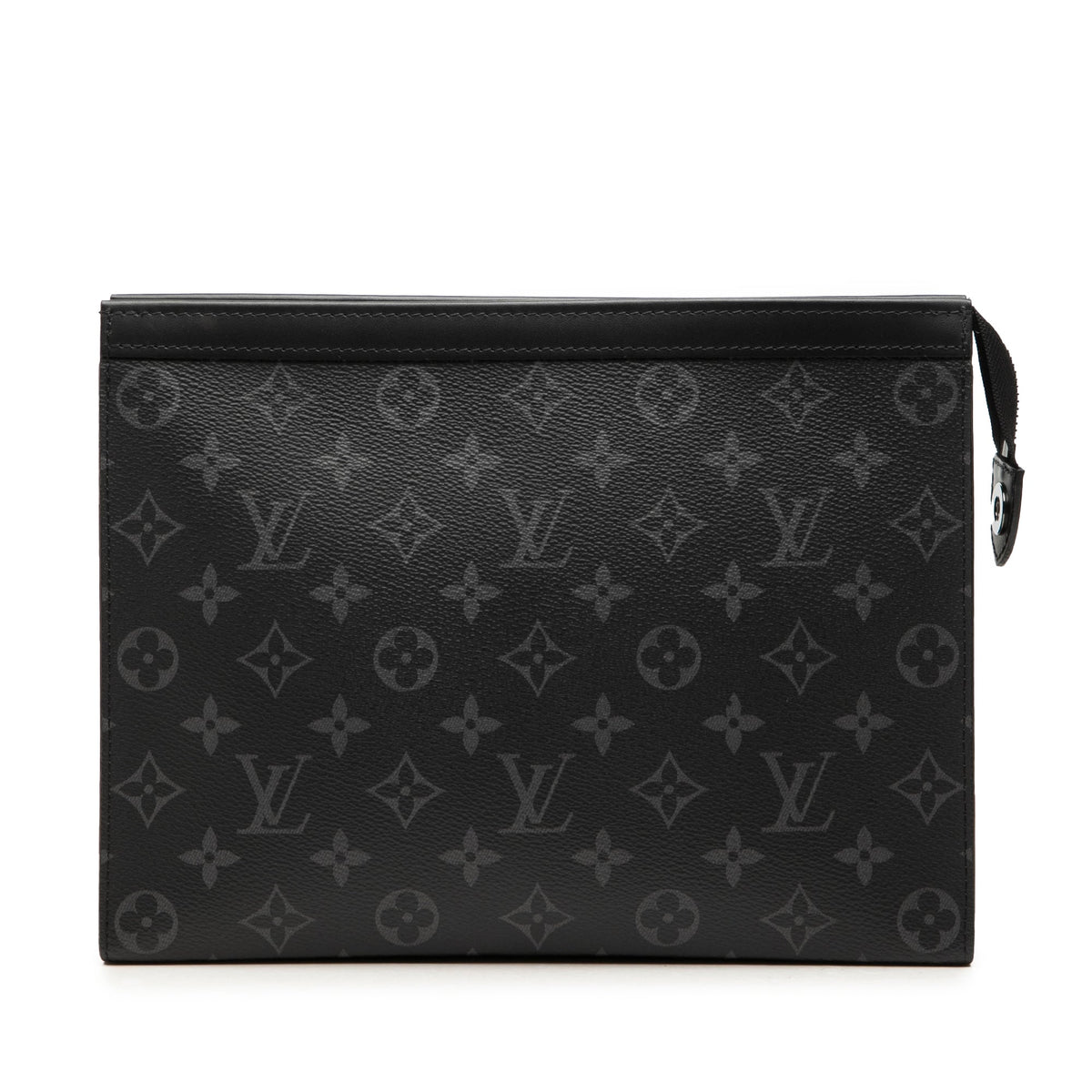 Louis Vuitton Monogram Eclipse Pochette Voyage MM