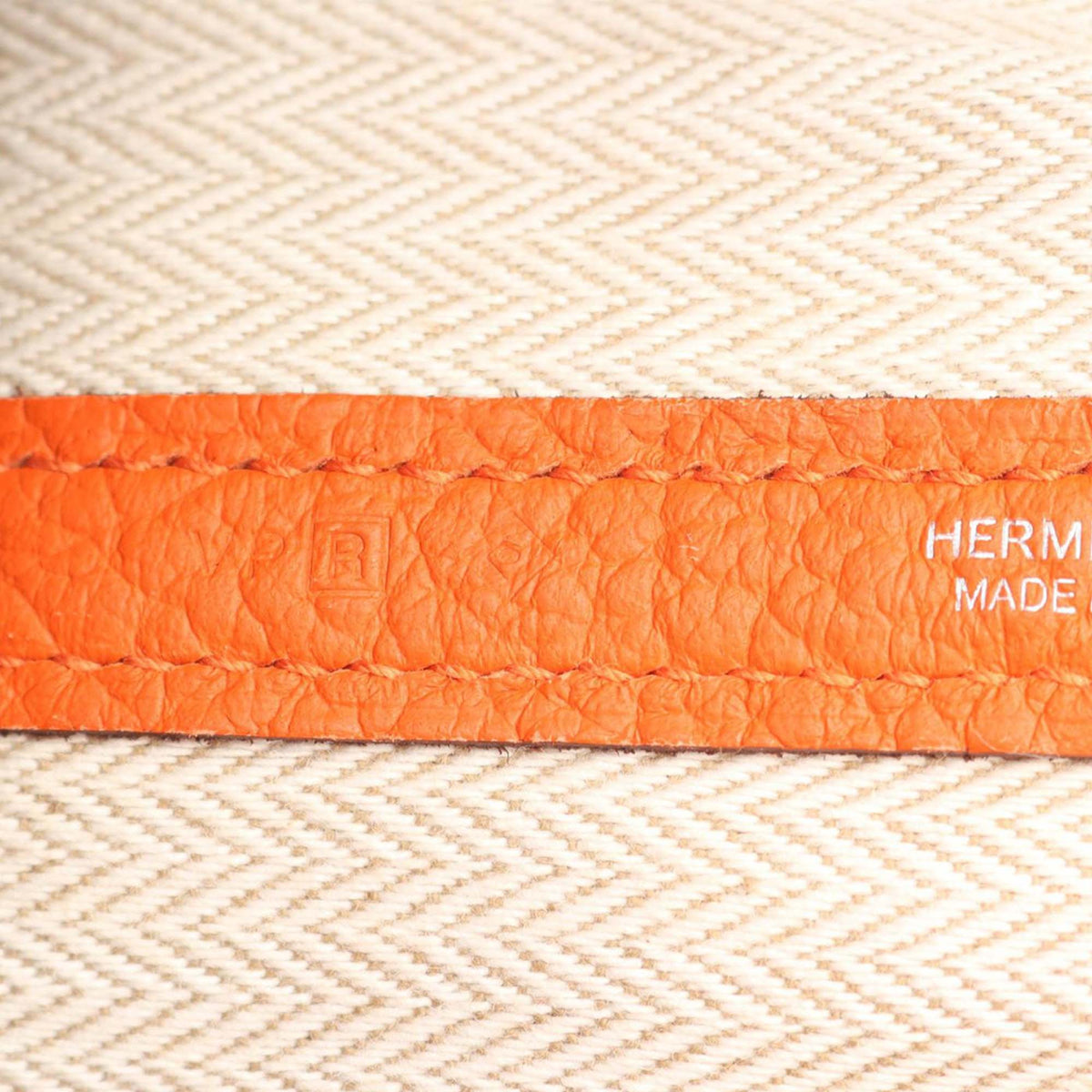 Hermès Negonda Garden Party 30