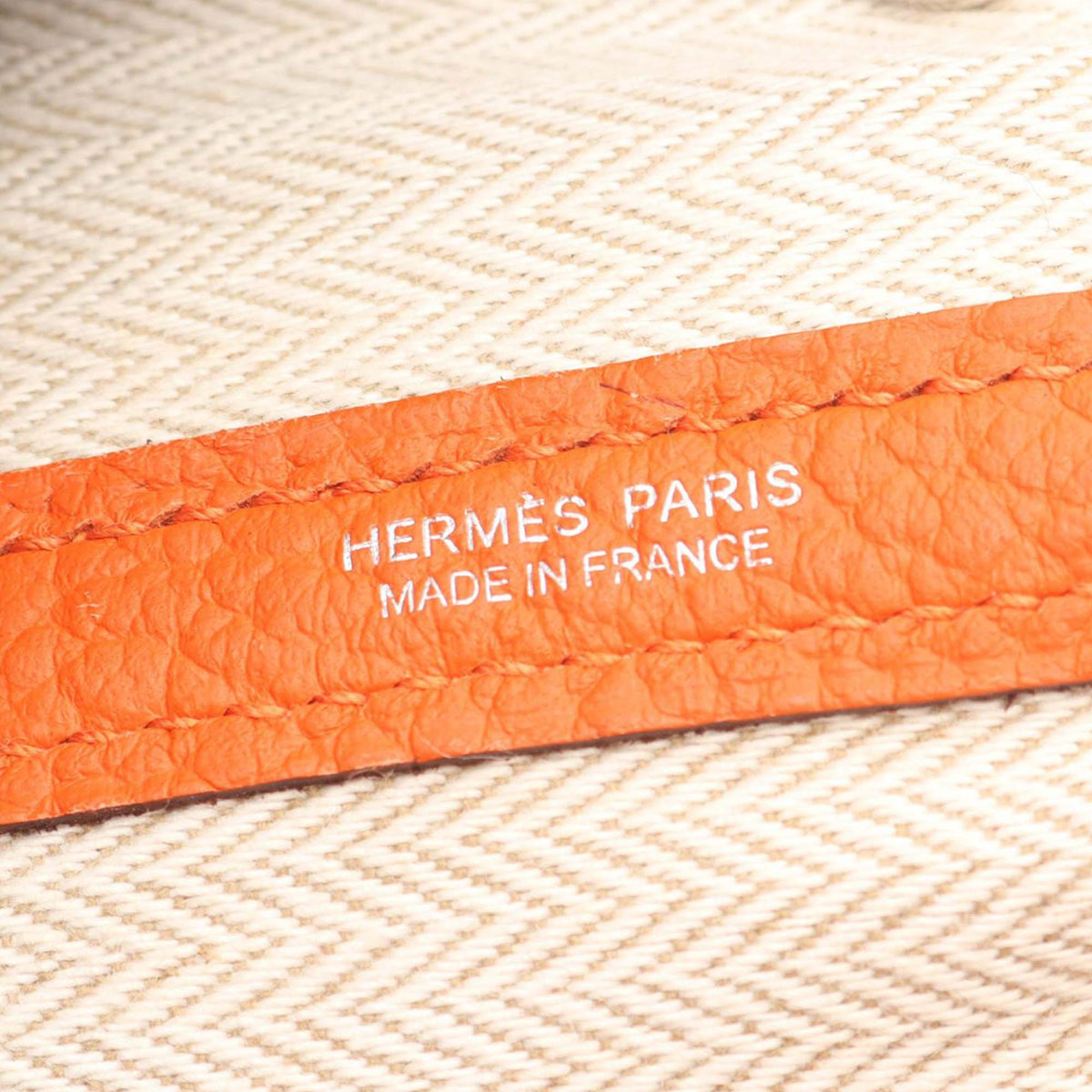 Hermès Negonda Garden Party 30