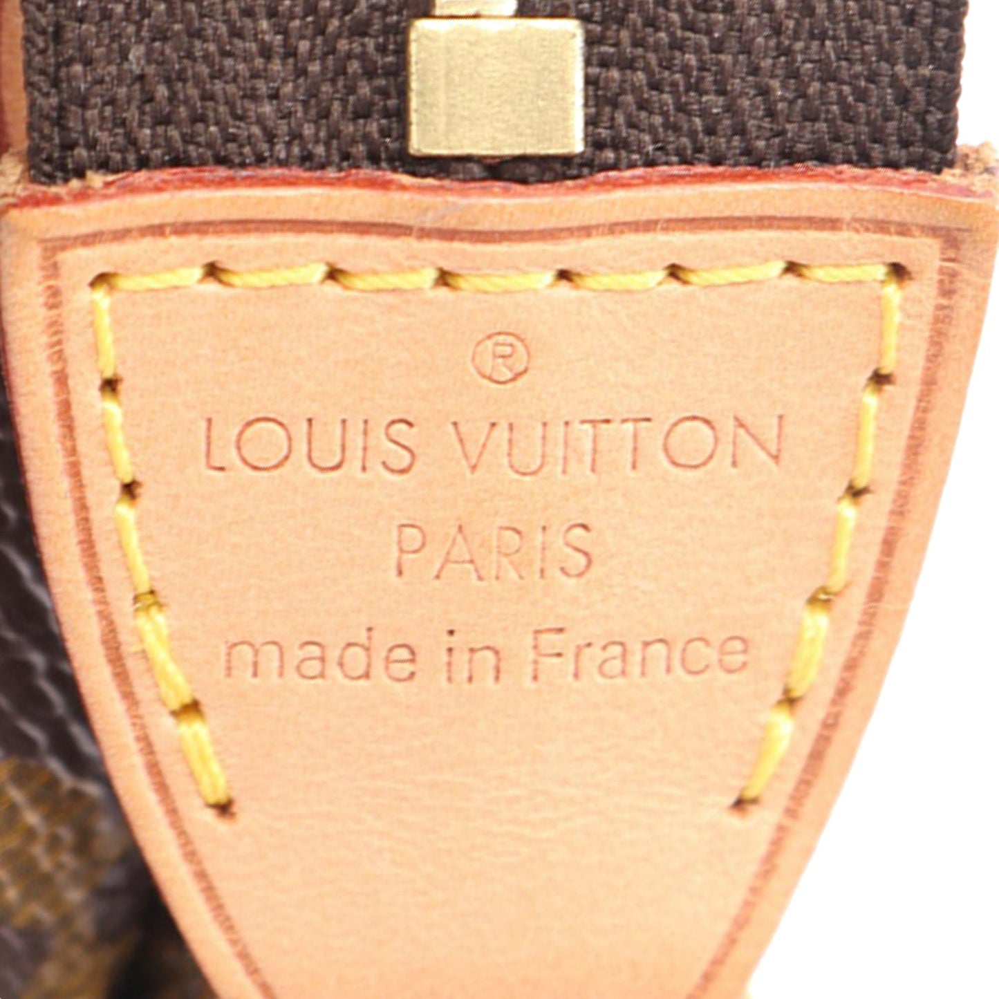 Louis Vuitton Monogram Eva