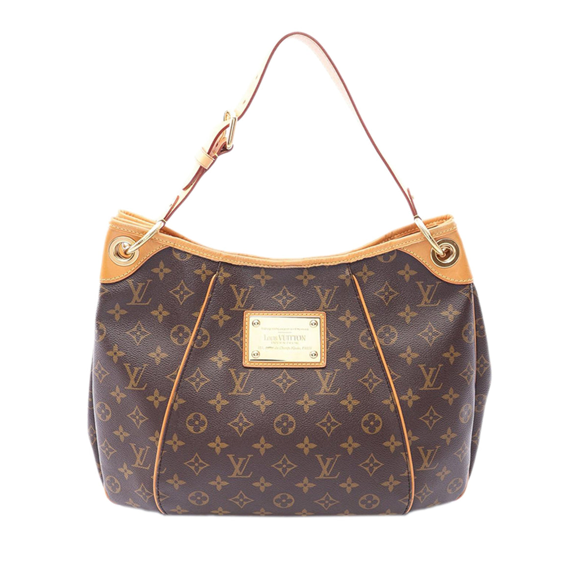Louis Vuitton Monogram Galliera PM — Brown