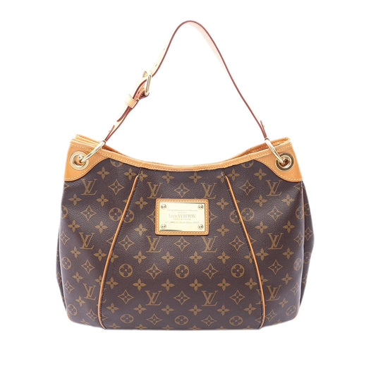 Louis Vuitton Monogram Galliera PM — Brown