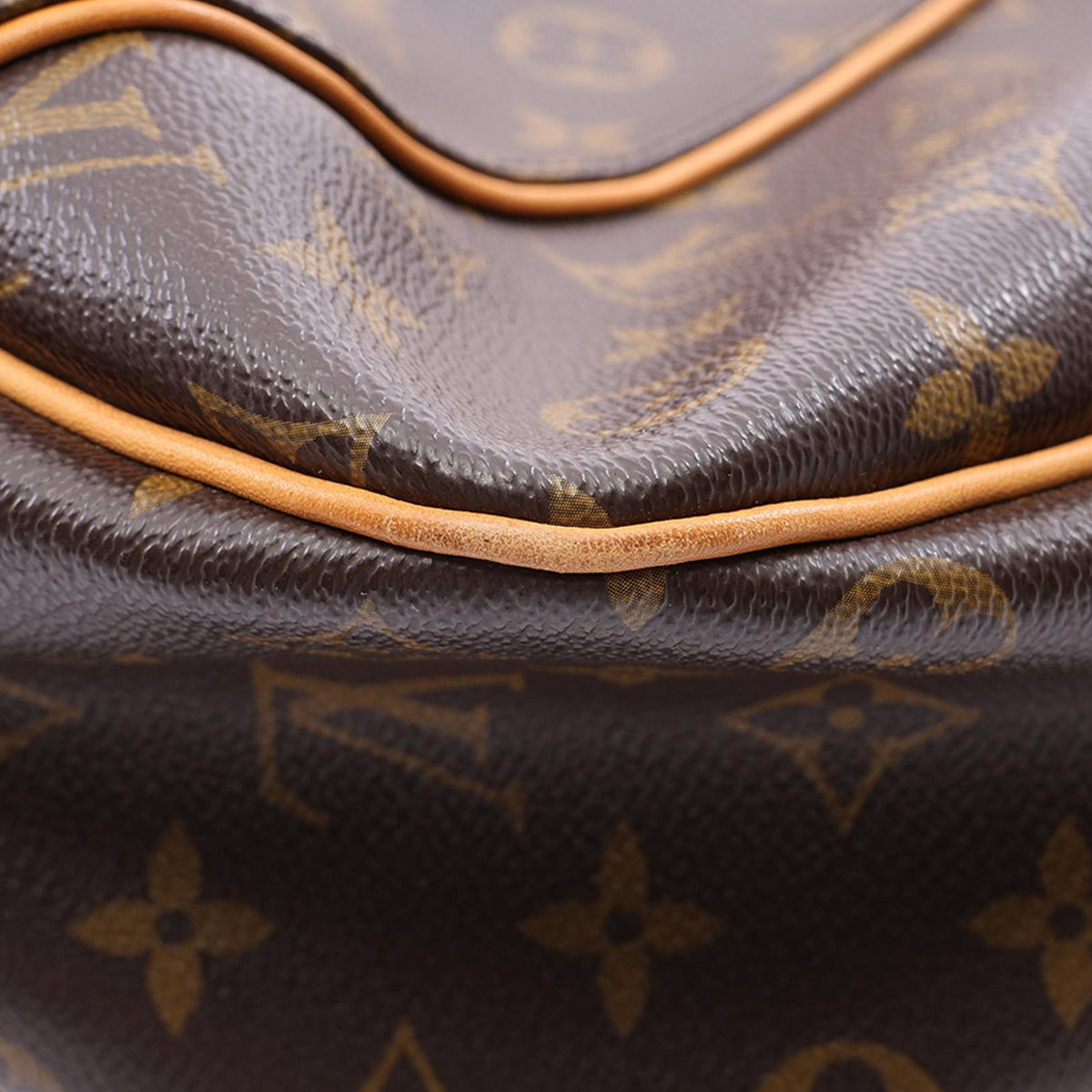 Louis Vuitton Monogram Galliera PM — Brown