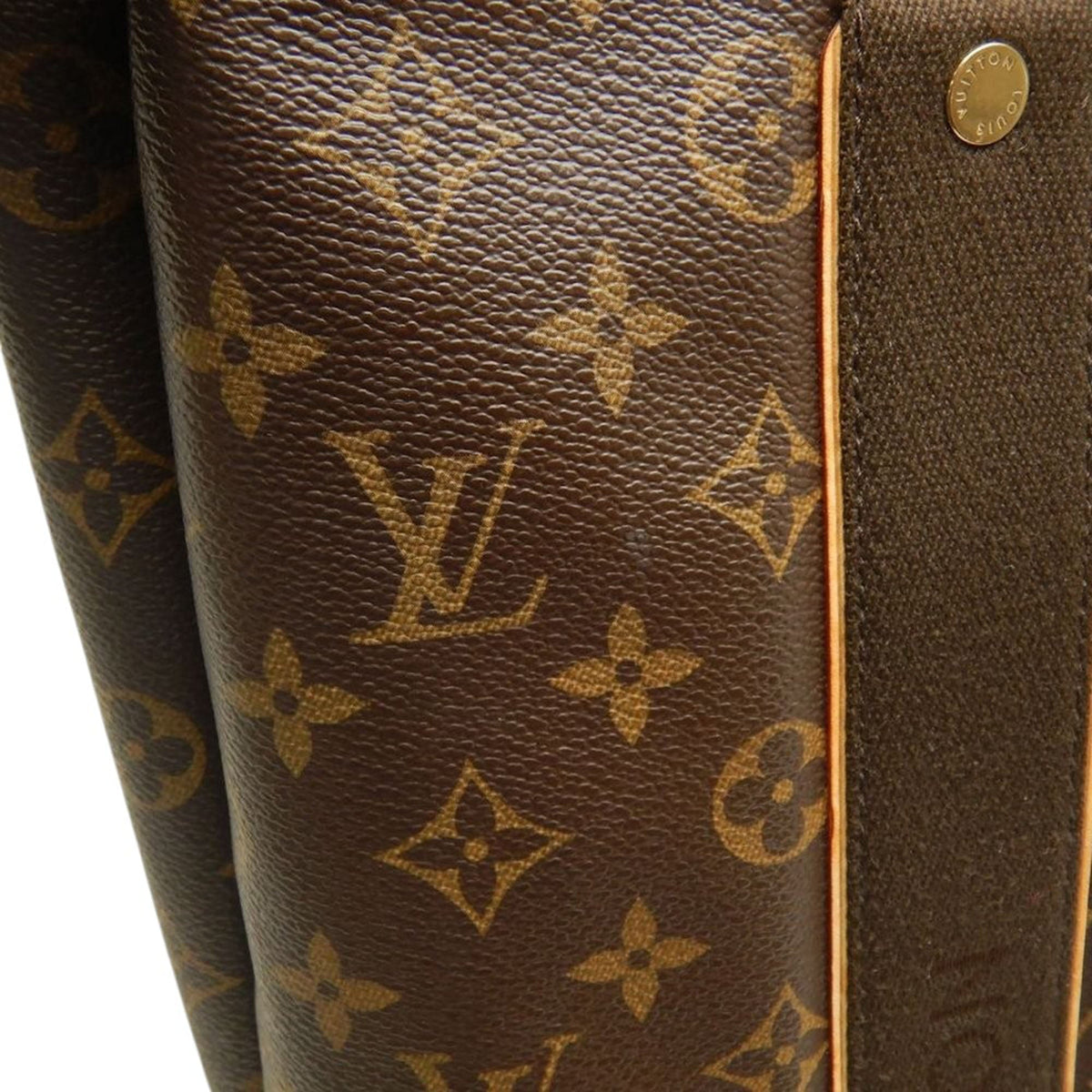 Louis Vuitton Monogram Cabas Beaubourg