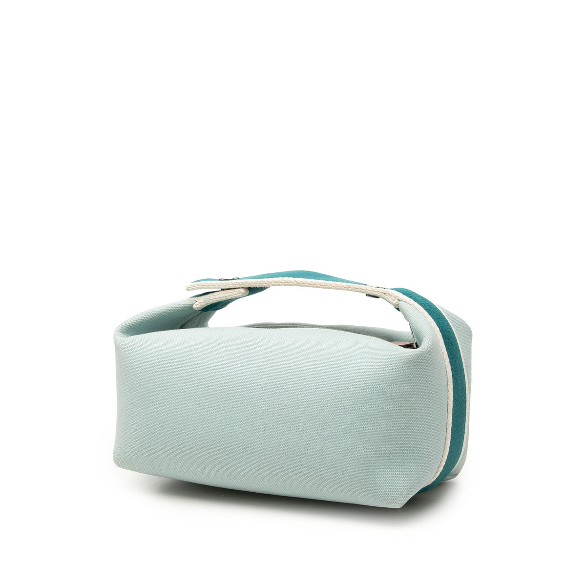 Hermès Small Toile Bride A Brac Case