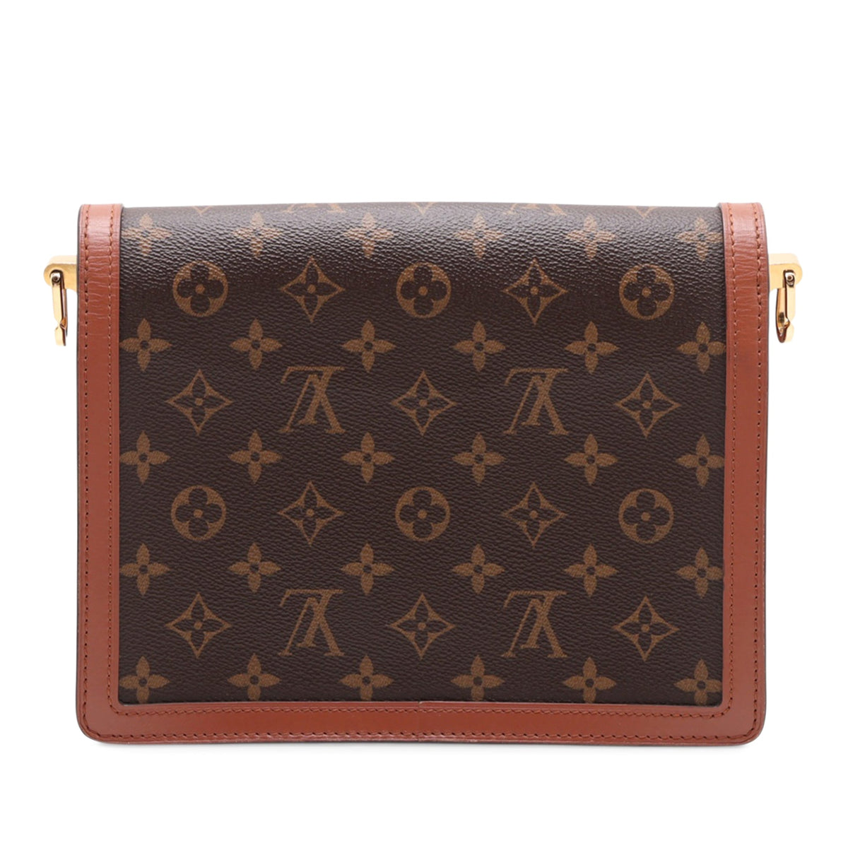 Louis Vuitton Monogram Reverse Dauphine MM