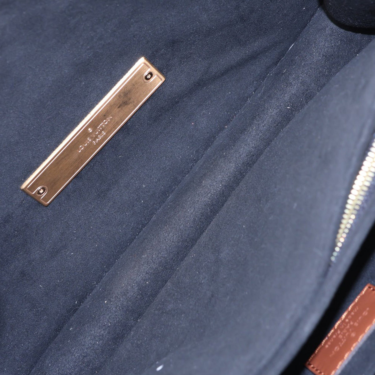 Louis Vuitton Monogram Reverse Dauphine MM