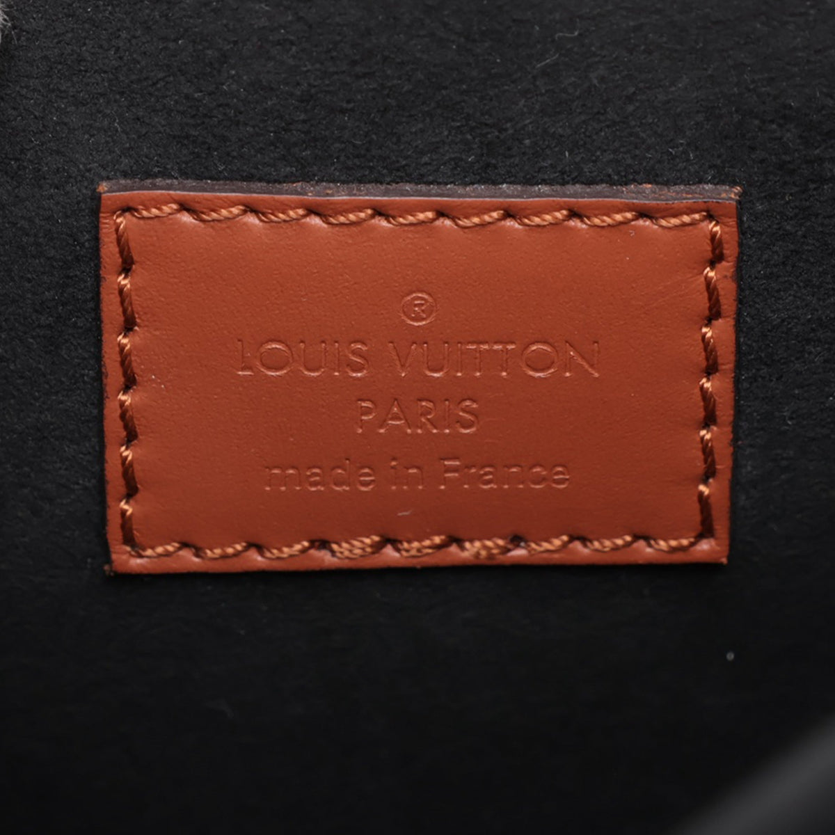 Louis Vuitton Monogram Reverse Dauphine MM