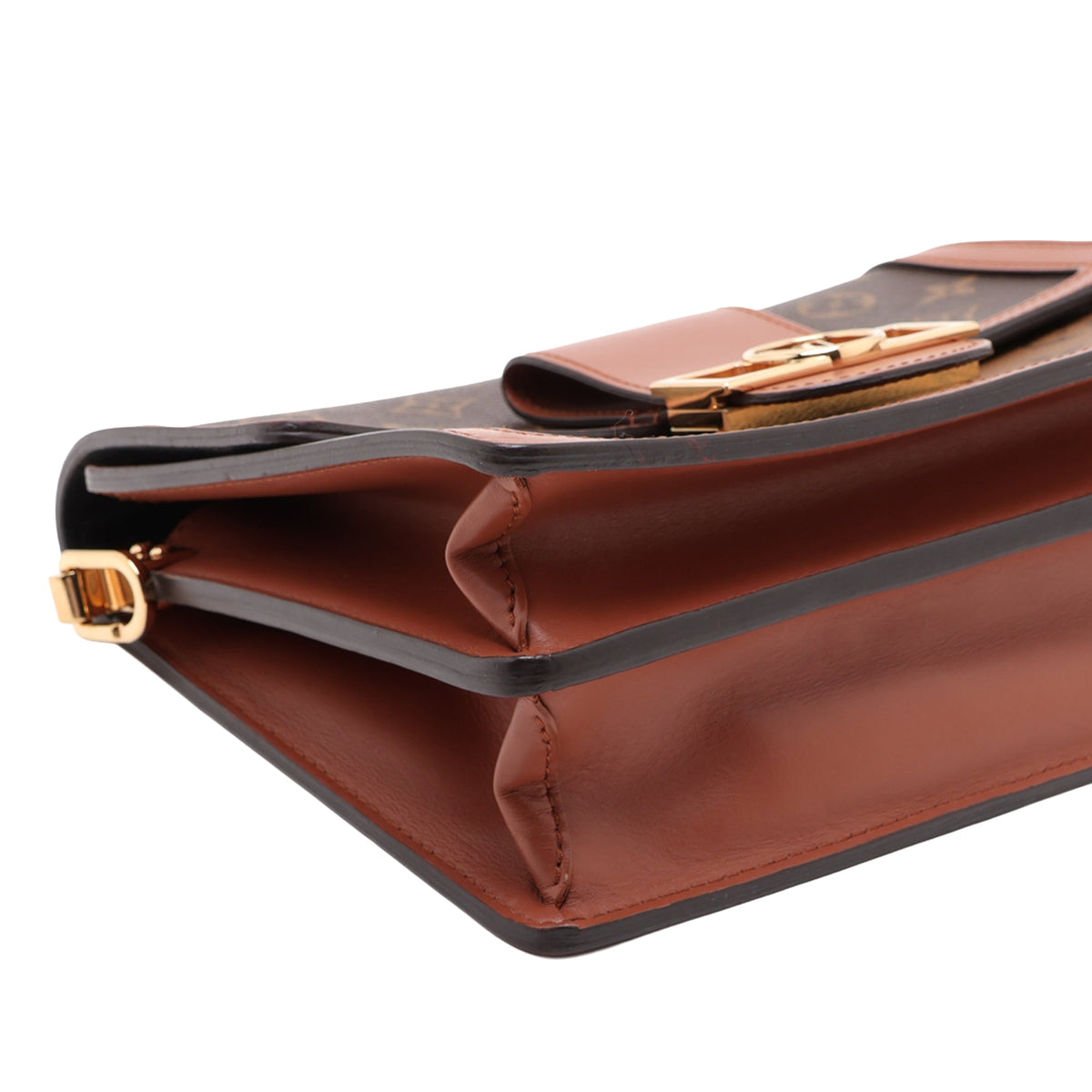 Louis Vuitton Monogram Reverse Dauphine MM