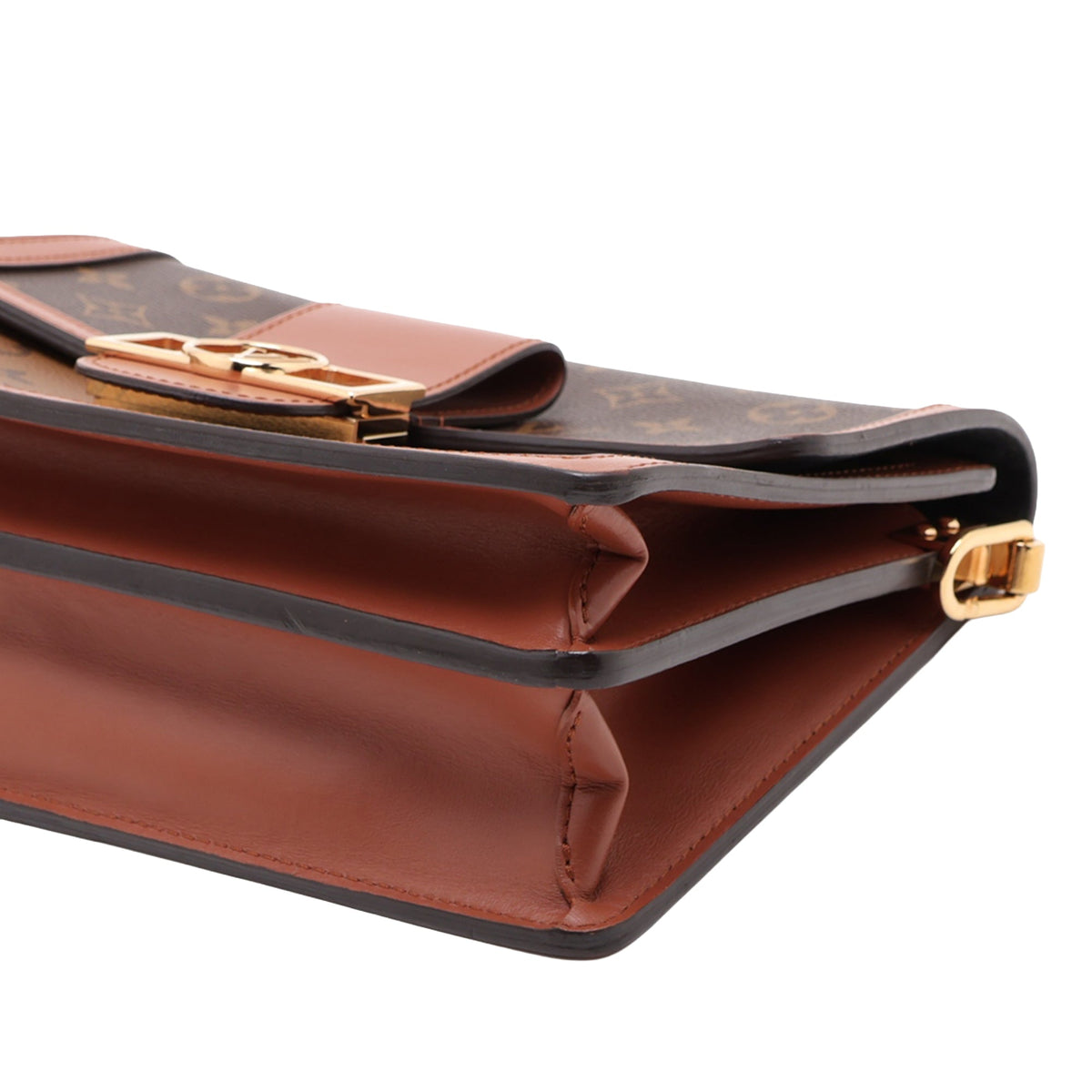 Louis Vuitton Monogram Reverse Dauphine MM
