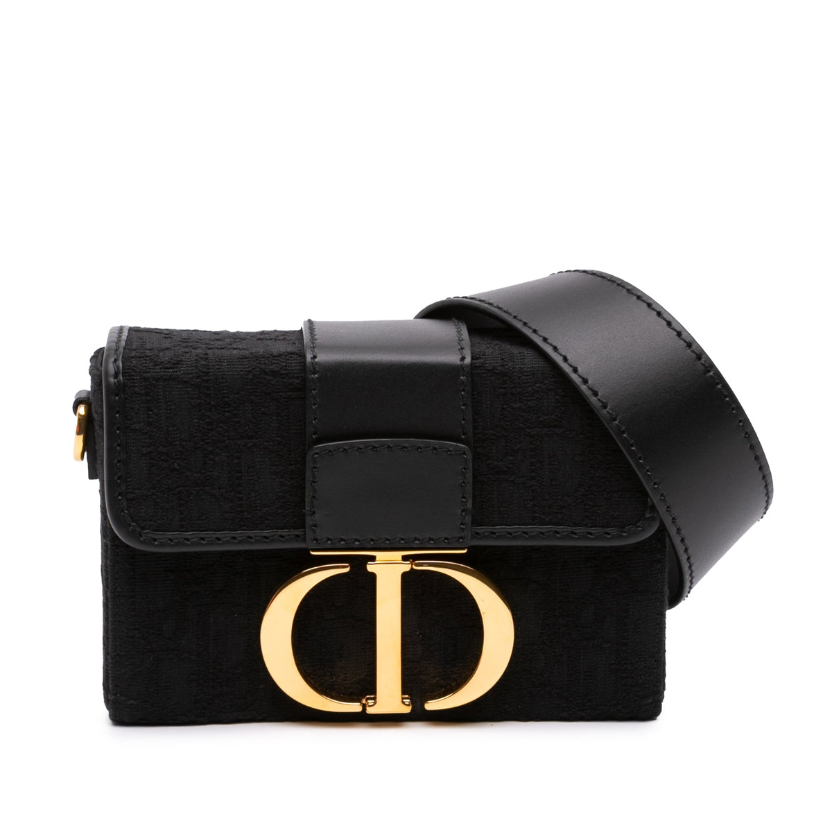 Dior Oblique Canvas 30 Montaigne Box Bag
