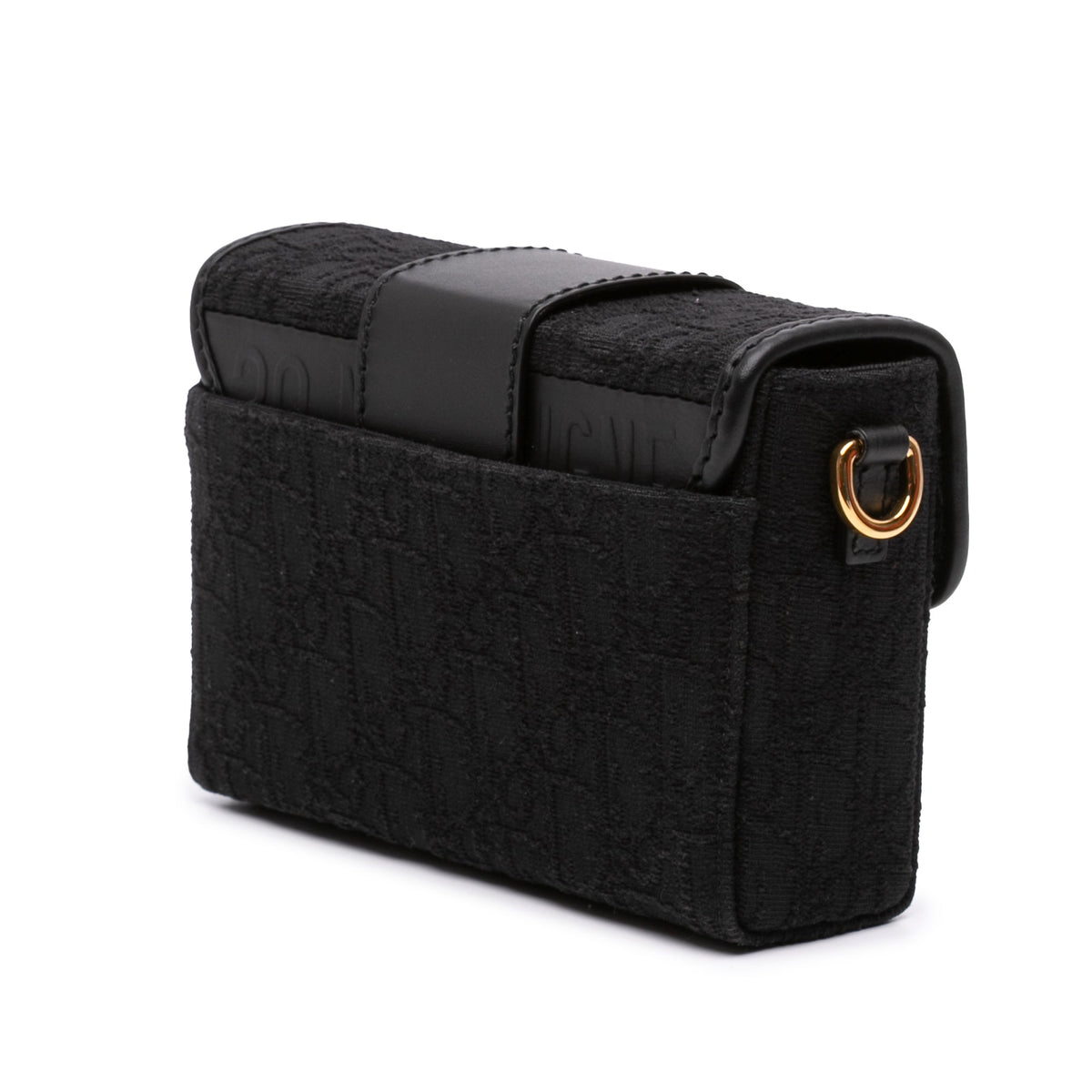 Dior Oblique Canvas 30 Montaigne Box Bag