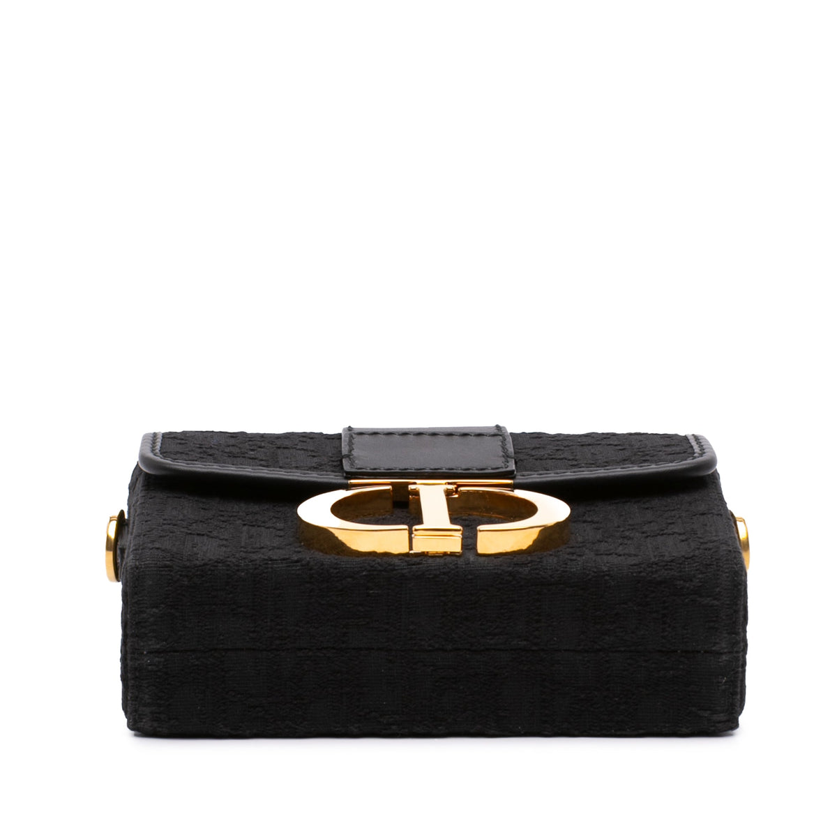 Dior Oblique Canvas 30 Montaigne Box Bag