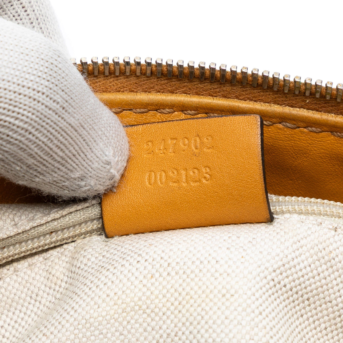 Gucci Guccissima Sukey Satchel
