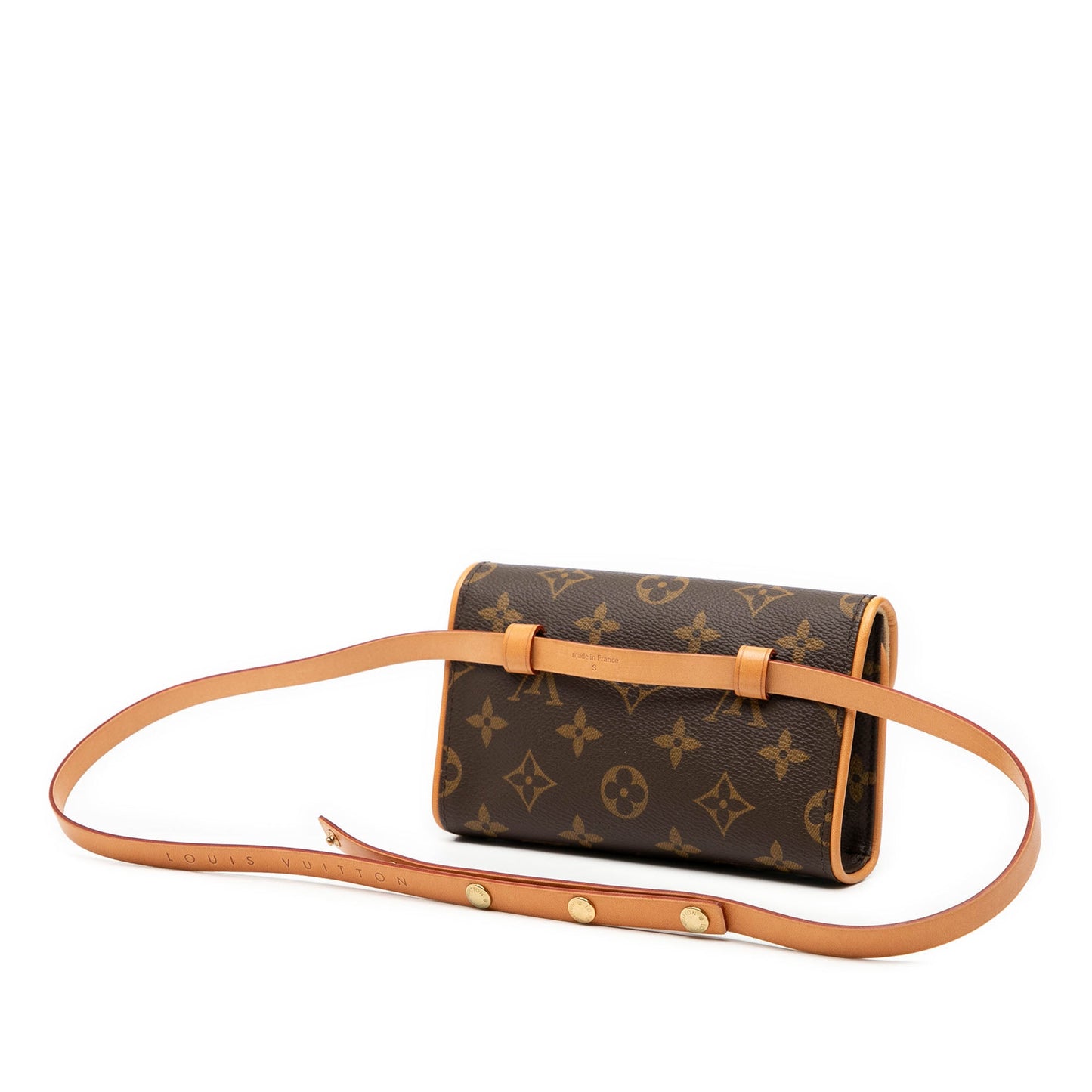 Louis Vuitton Monogram Pochette Florentine