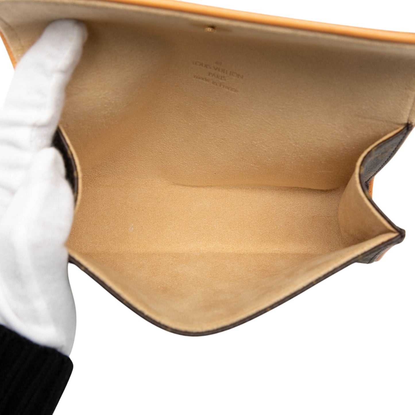 Louis Vuitton Monogram Pochette Florentine