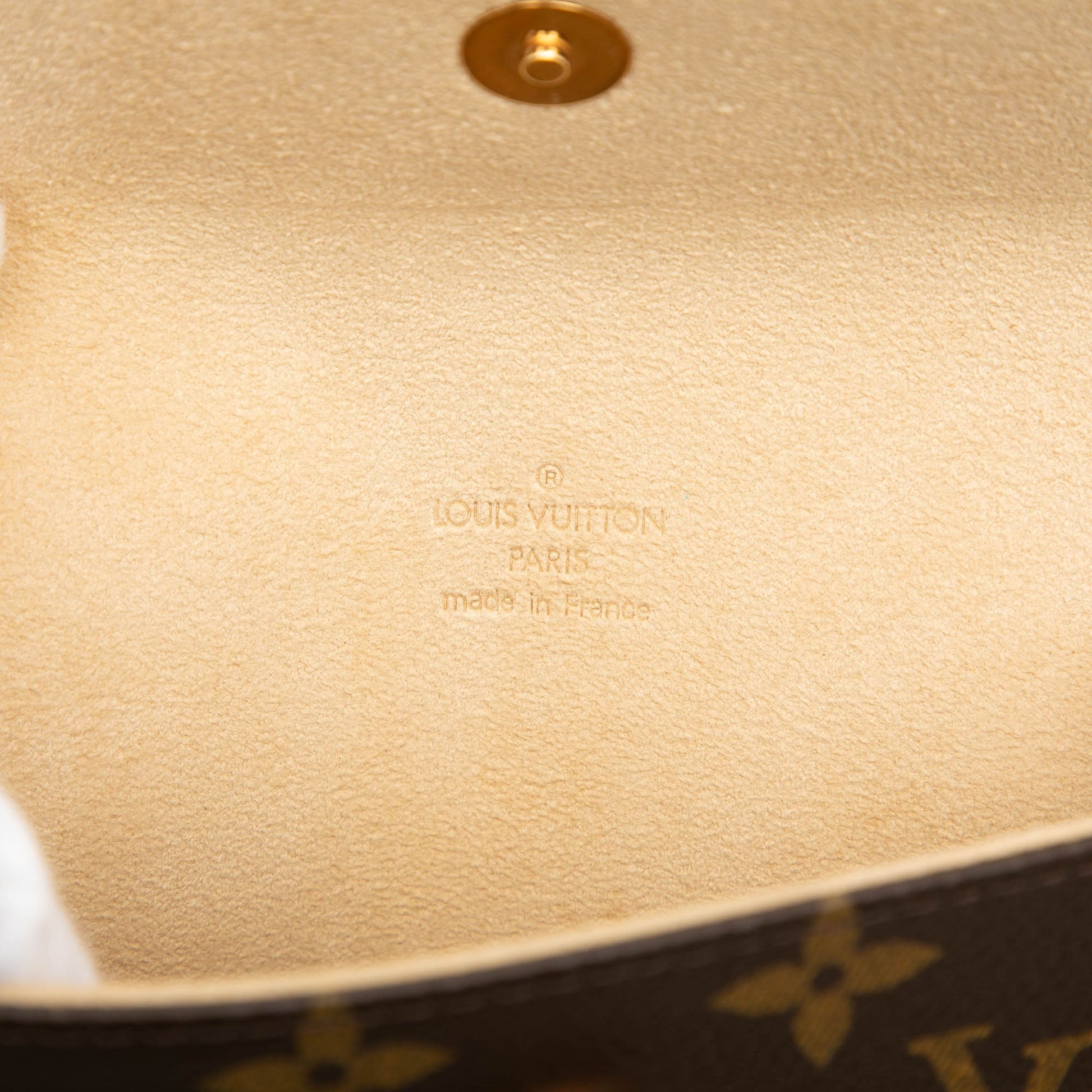 Louis Vuitton Monogram Pochette Florentine