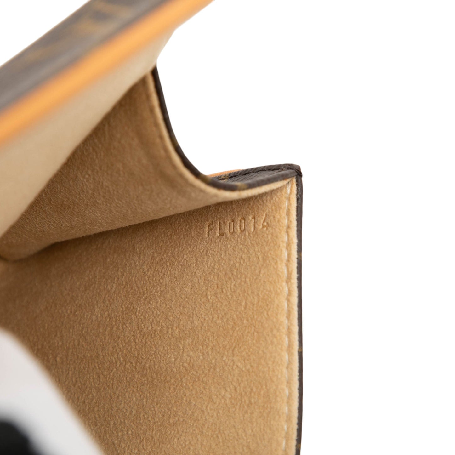 Louis Vuitton Monogram Pochette Florentine