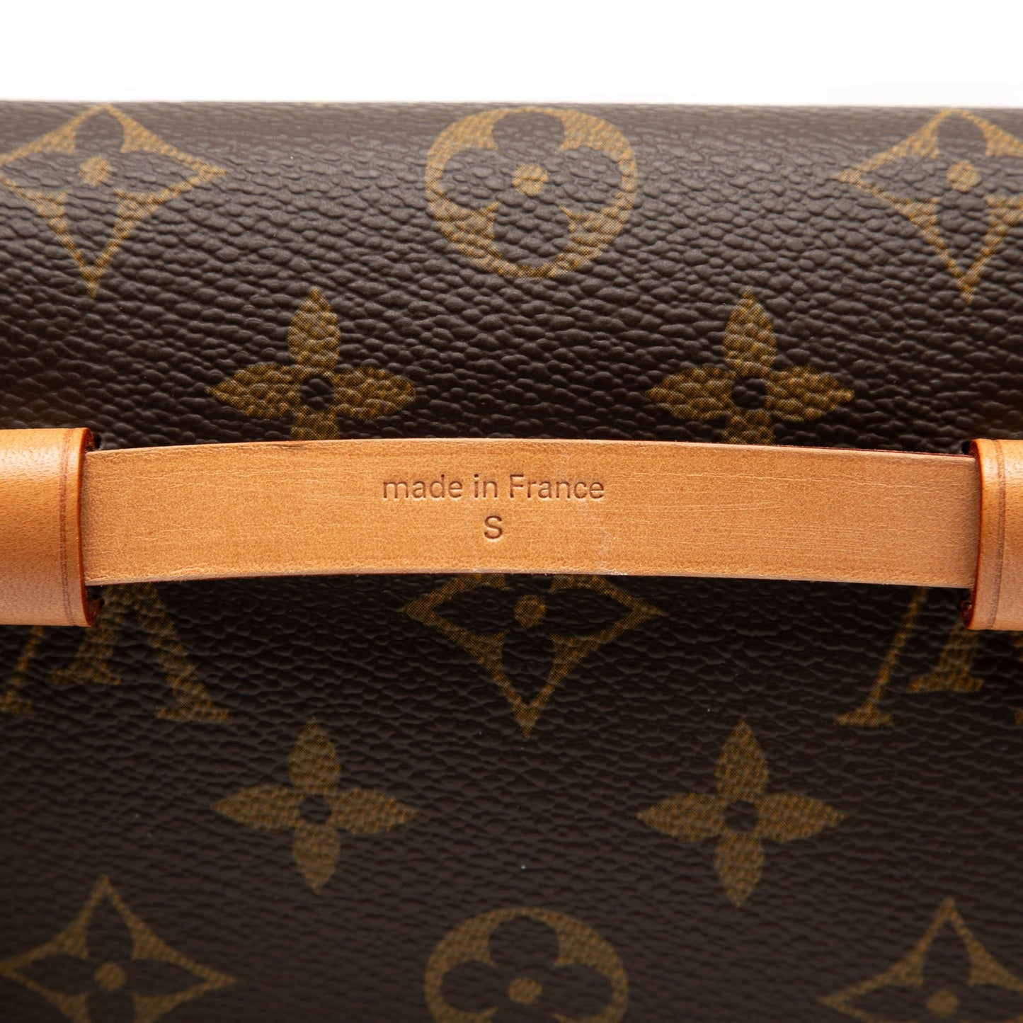 Louis Vuitton Monogram Pochette Florentine