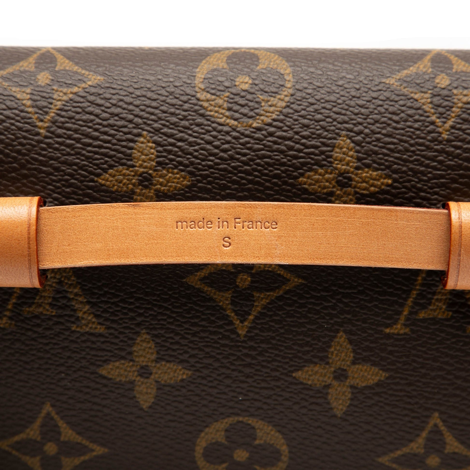 Louis Vuitton Monogram Pochette Florentine
