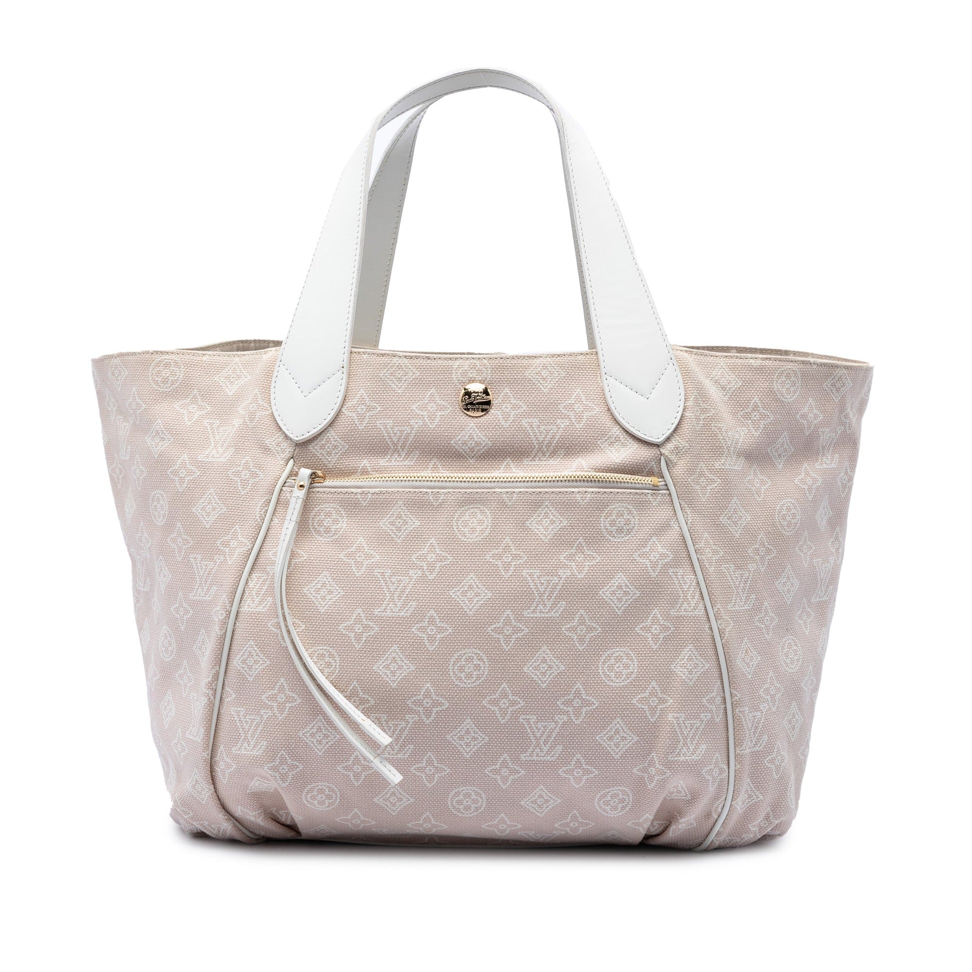 Louis Vuitton Monogram Cabas Ipanema PM