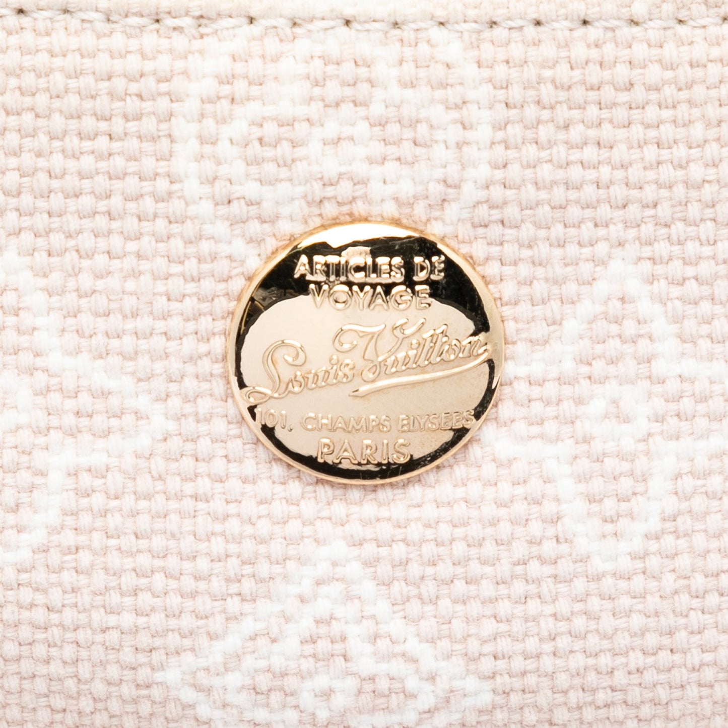 Louis Vuitton Monogram Cabas Ipanema PM