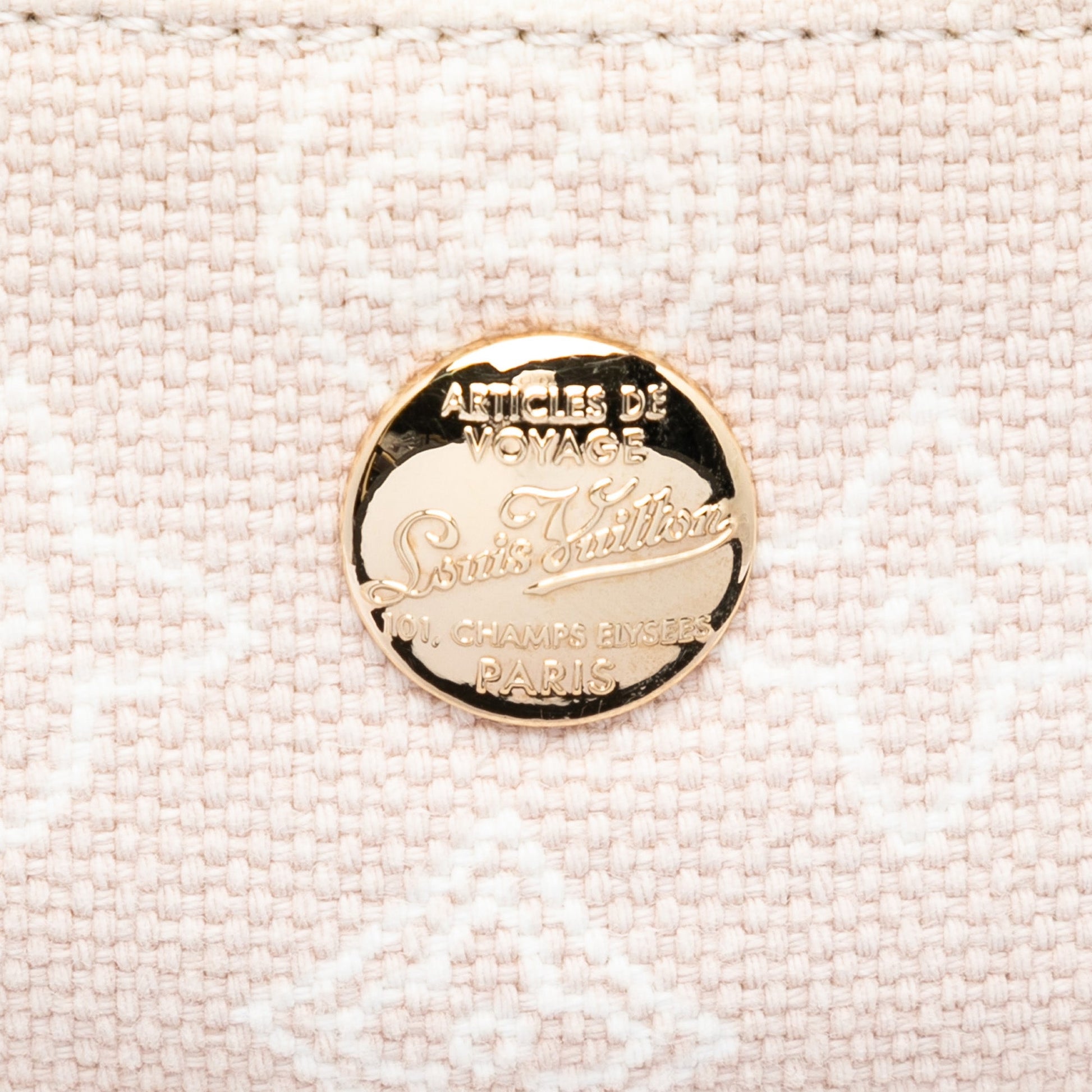 Louis Vuitton Monogram Cabas Ipanema PM