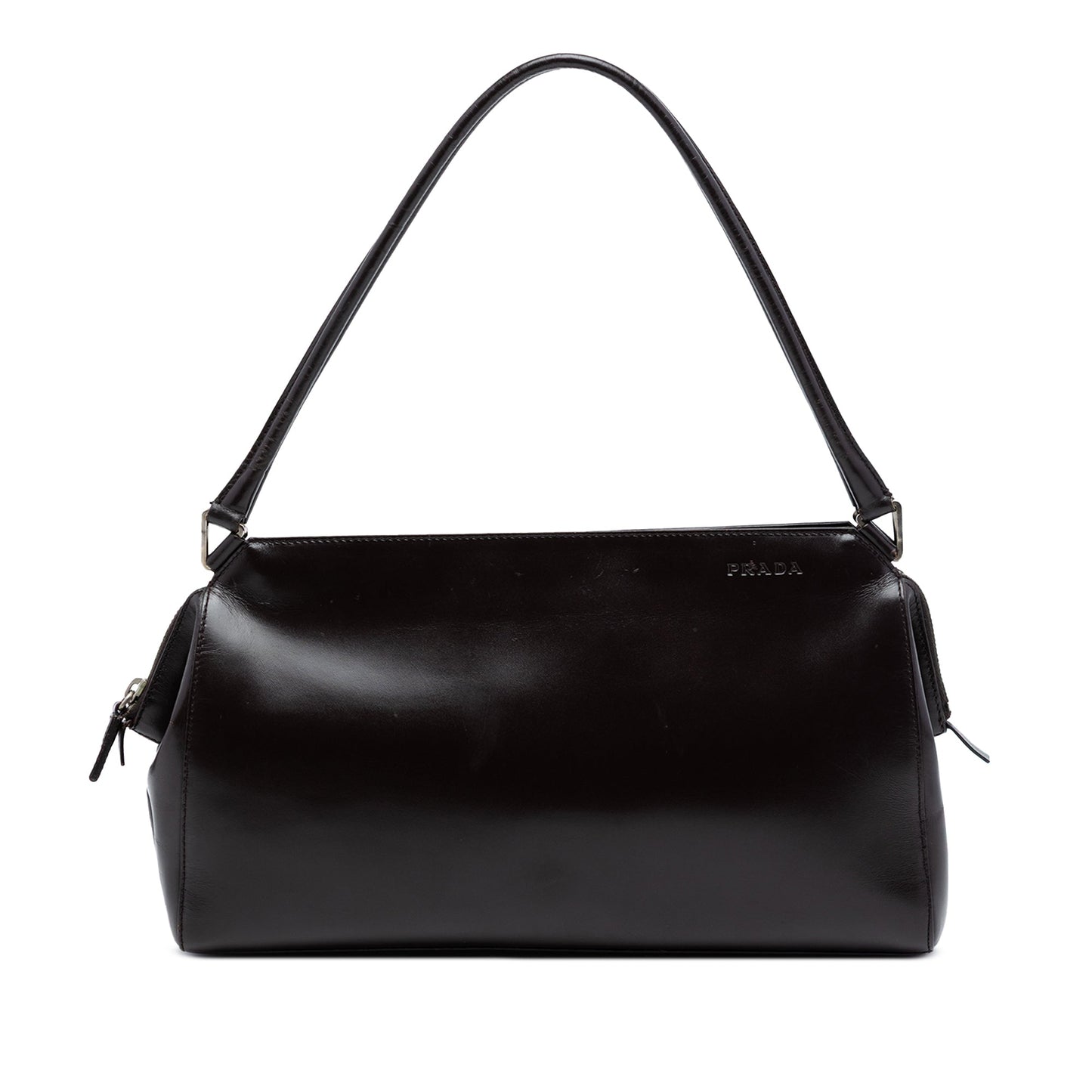Prada Leather Shoulder Bag