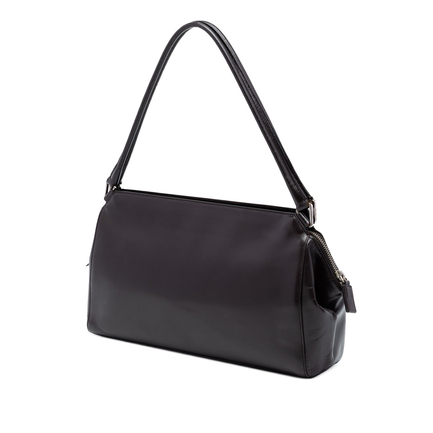 Prada Leather Shoulder Bag