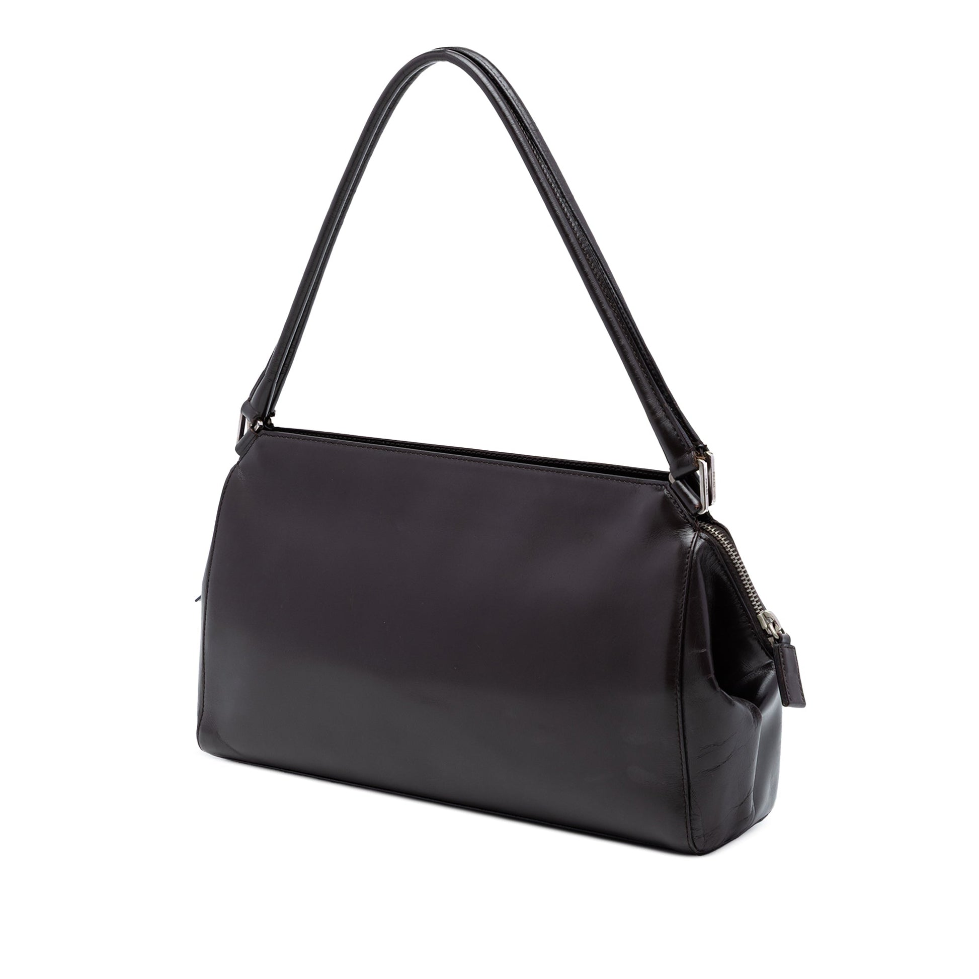 Prada Leather Shoulder Bag