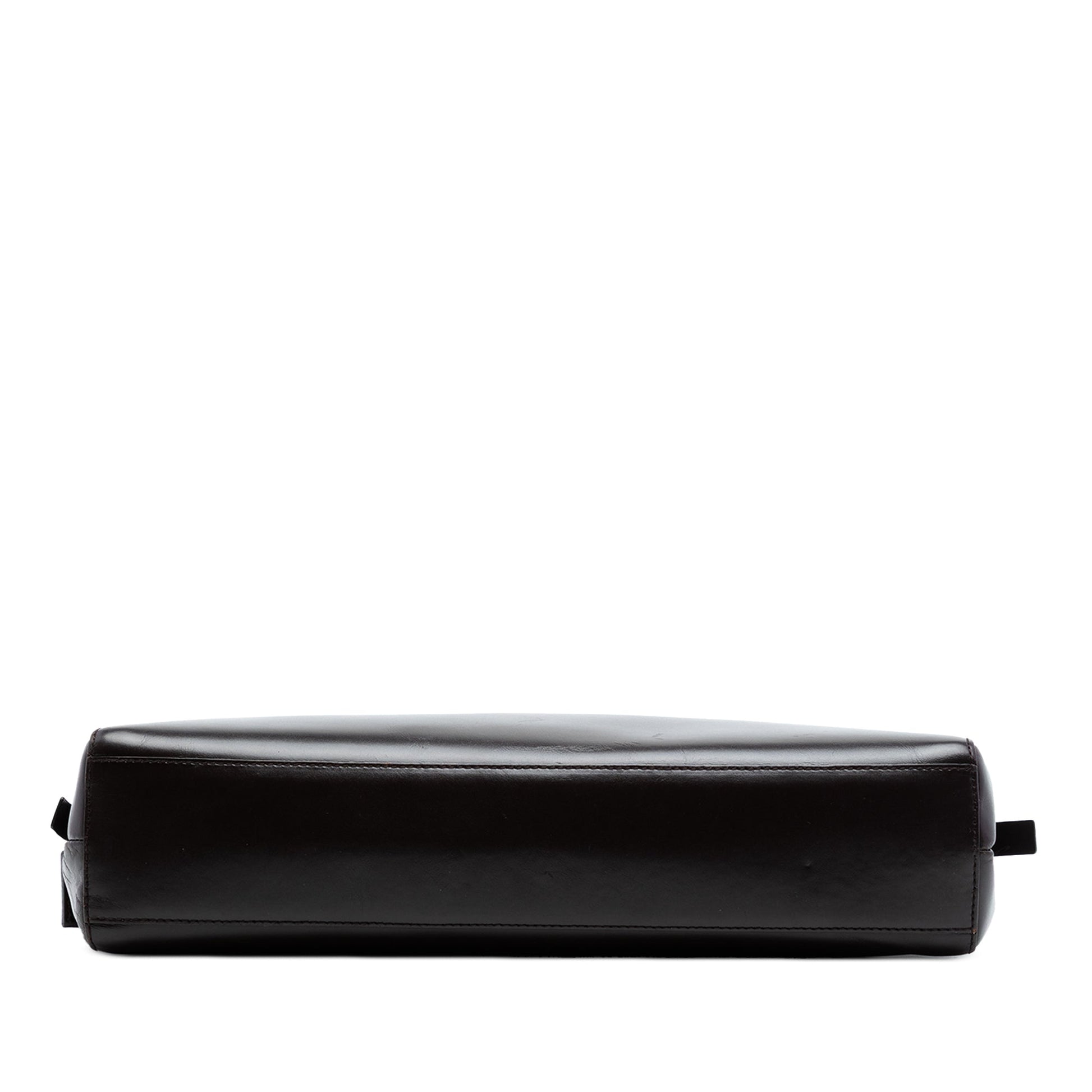 Prada Leather Shoulder Bag