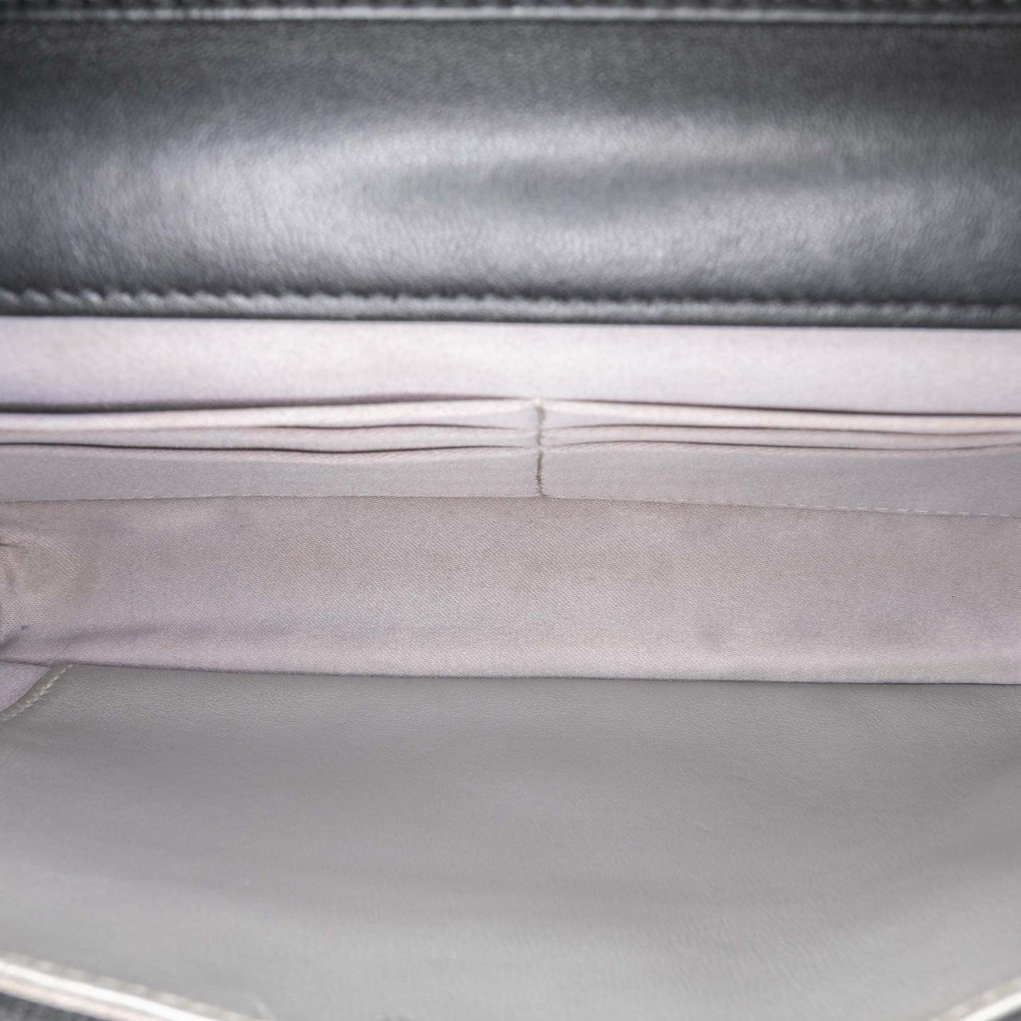 Chanel CC Embossed Lambskin Camellia Wallet On Chain
