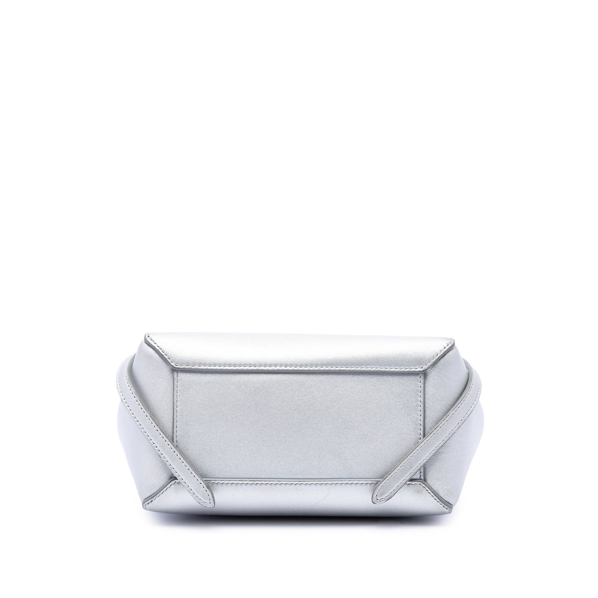 Celine Nano Laminated Calfskin Belt Bag
