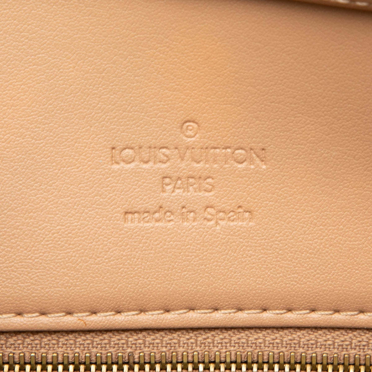 Louis Vuitton Monogram Vernis Houston
