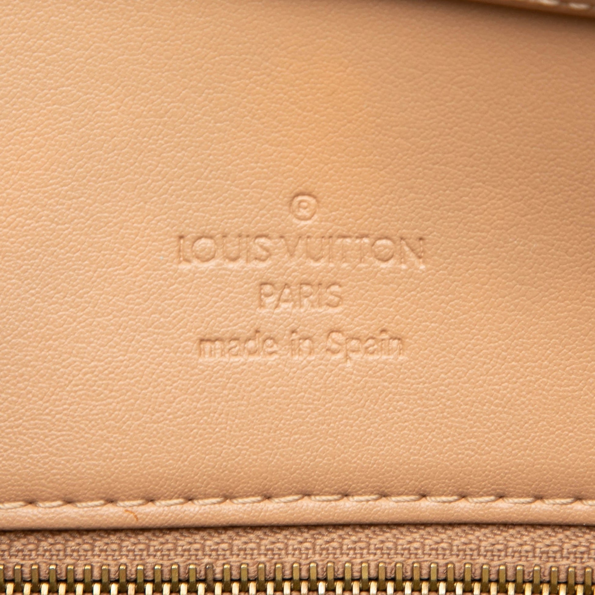 Louis Vuitton Monogram Vernis Houston
