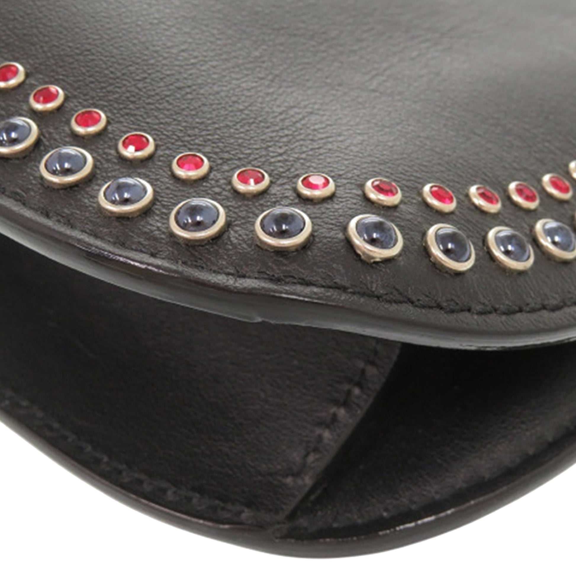 Jimmy Choo Studded Leather Varenne Hobo