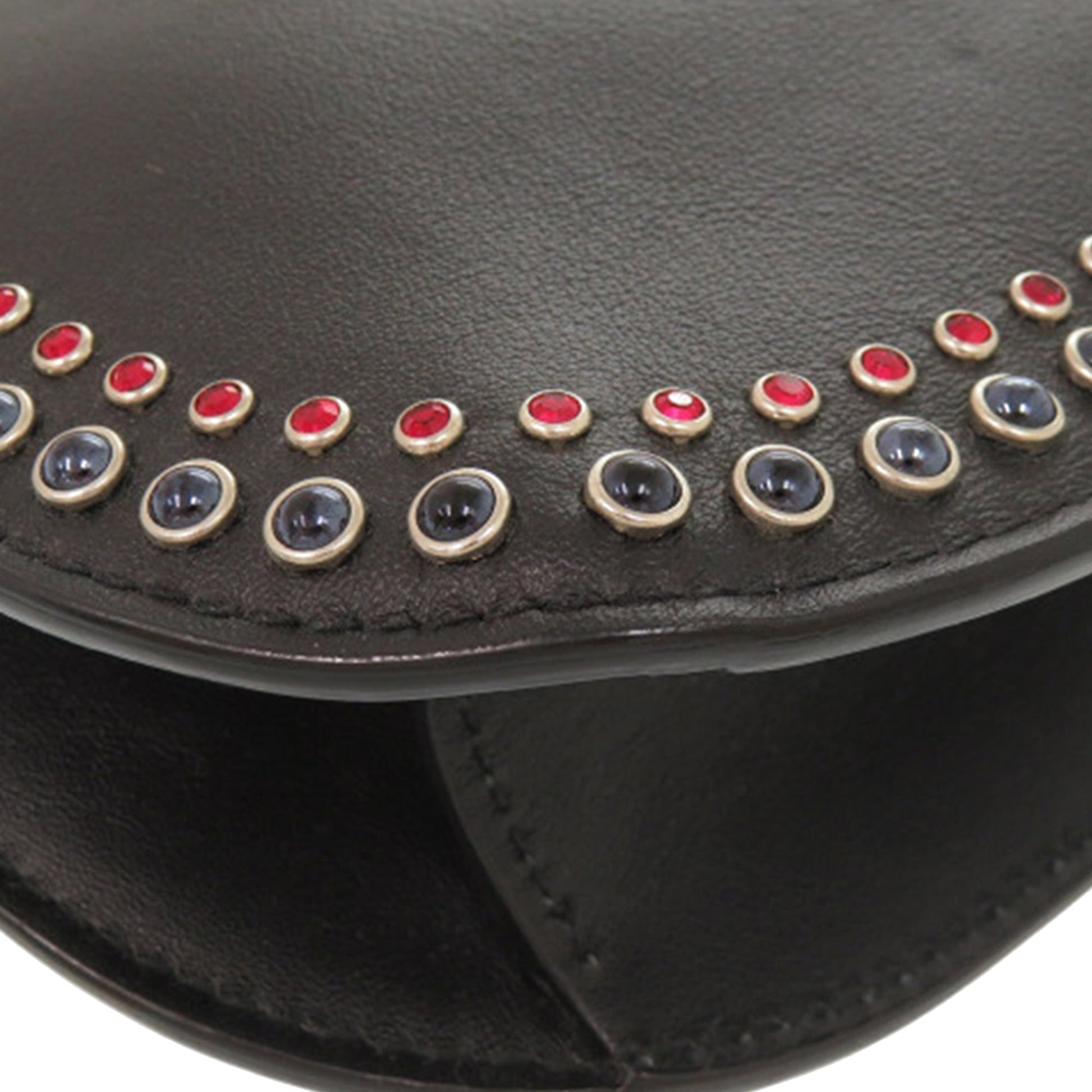 Jimmy Choo Studded Leather Varenne Hobo